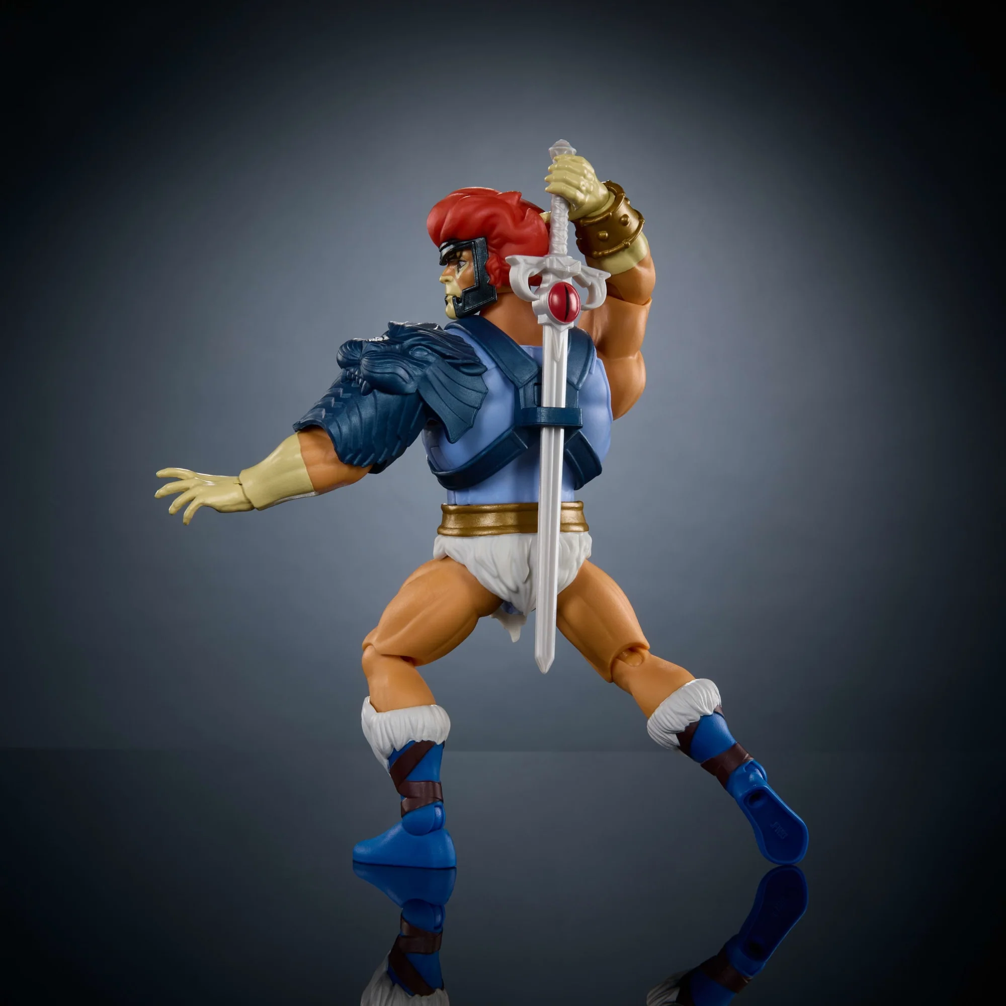 Masters of the Universe Origins & ThunderCats Lion-O Action Figure - Image 4