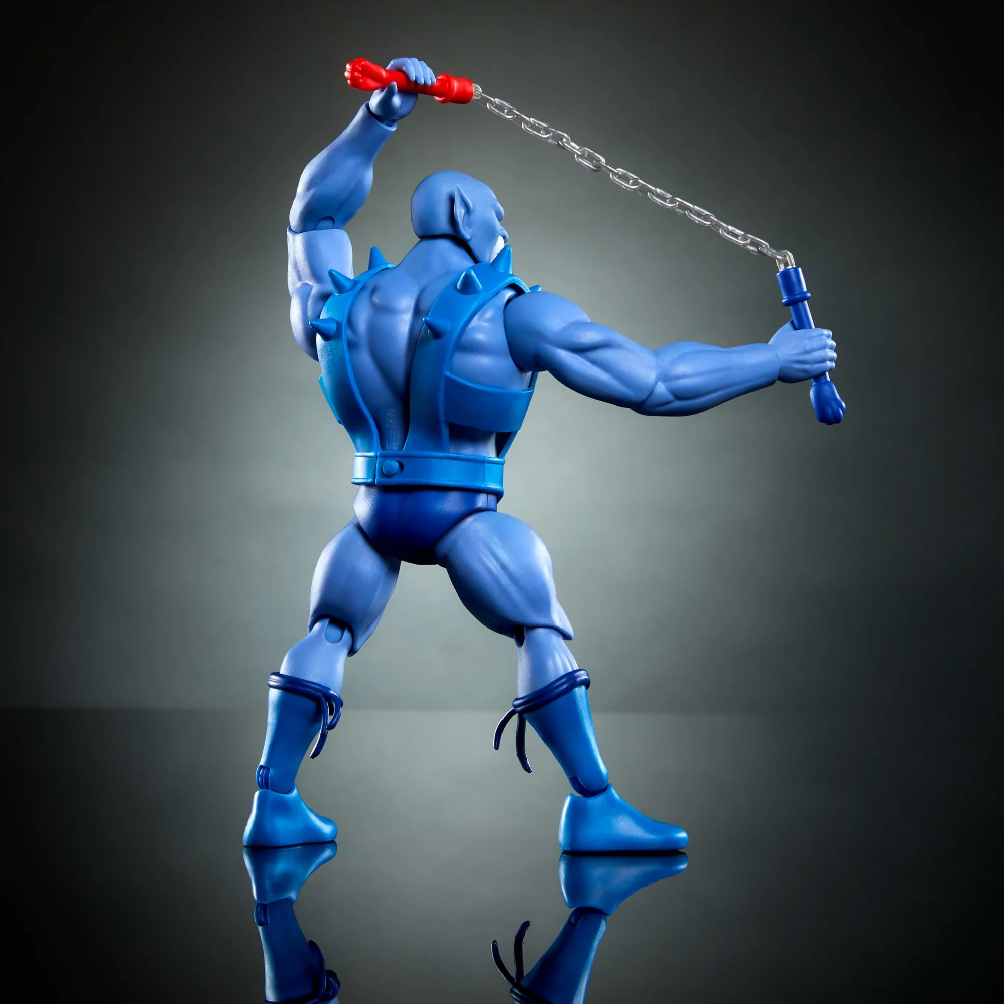 Masters of the Universe Origins & ThunderCats Panthro Action Figure - Image 5