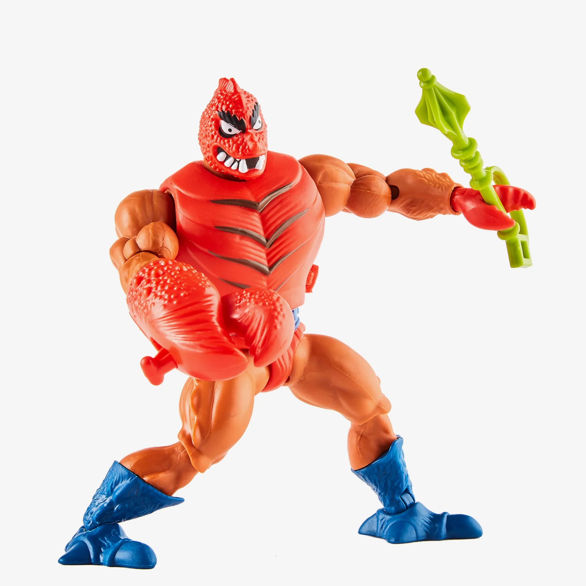 Masters of the Universe Origins Clawful Collector Action Figure - Image 2