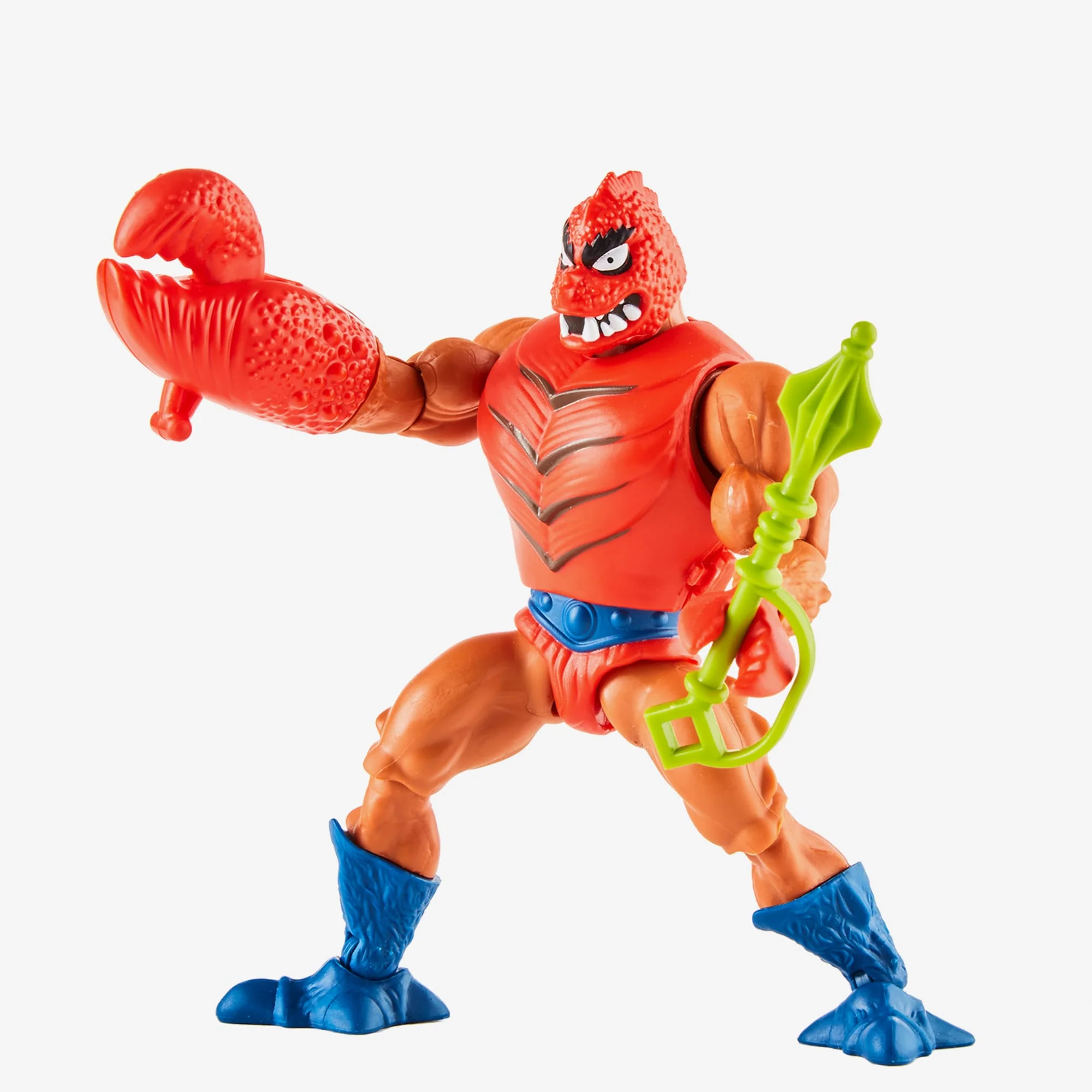 Masters of the Universe Origins Clawful Collector Action Figure - Image 3