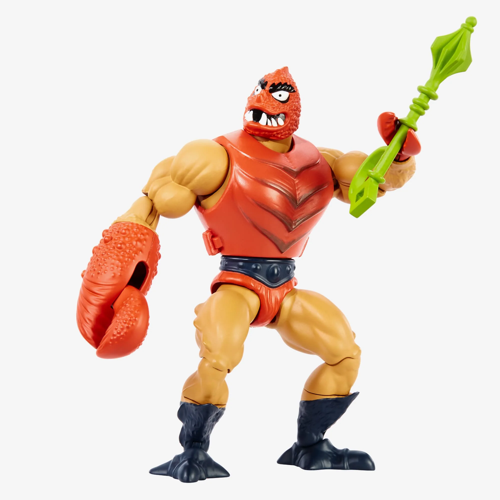 Masters of the Universe Origins Clawful Collector Action Figure - Image 5