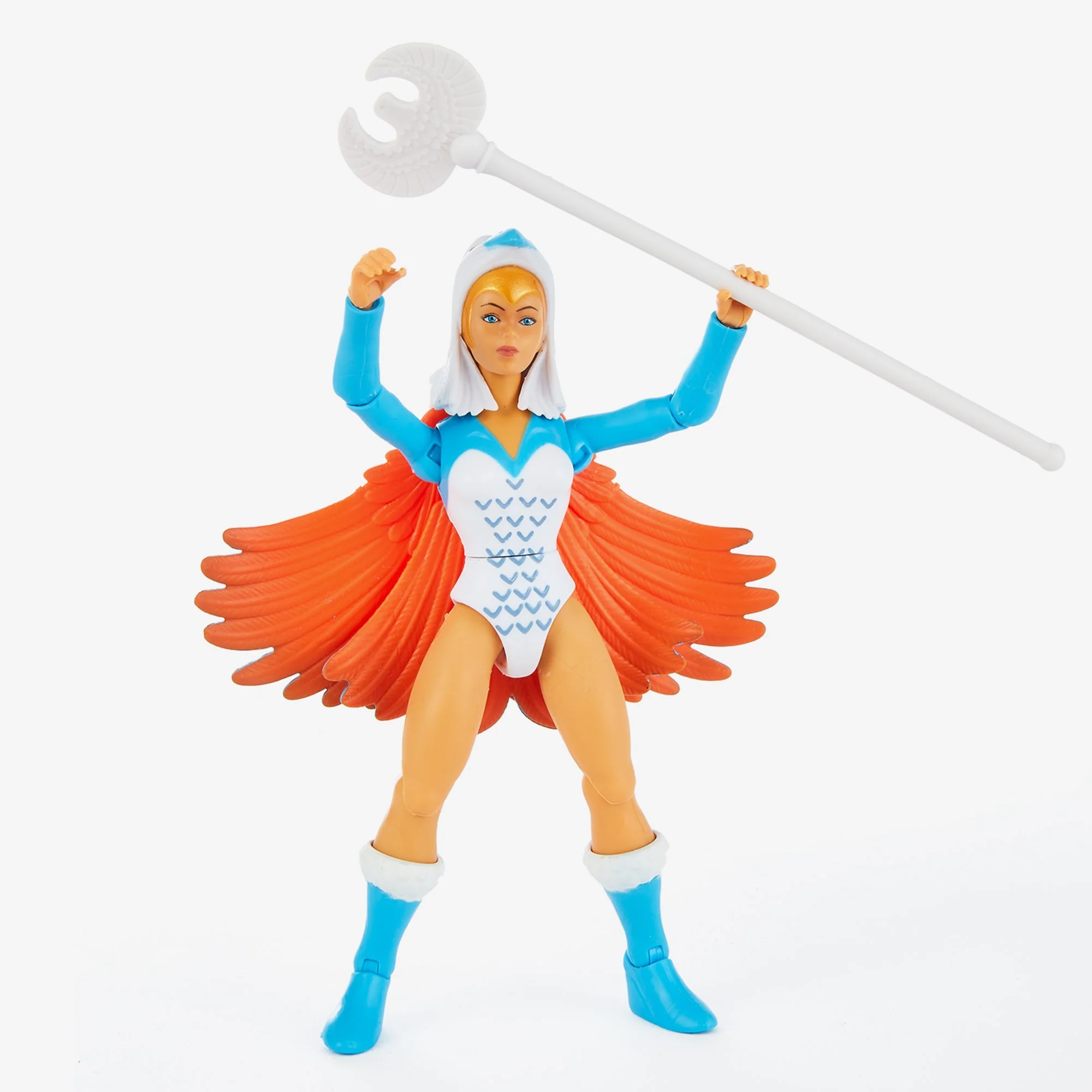 Masters of the Universe Origins Sorceress Collector Action Figure with Accessory - Image 2