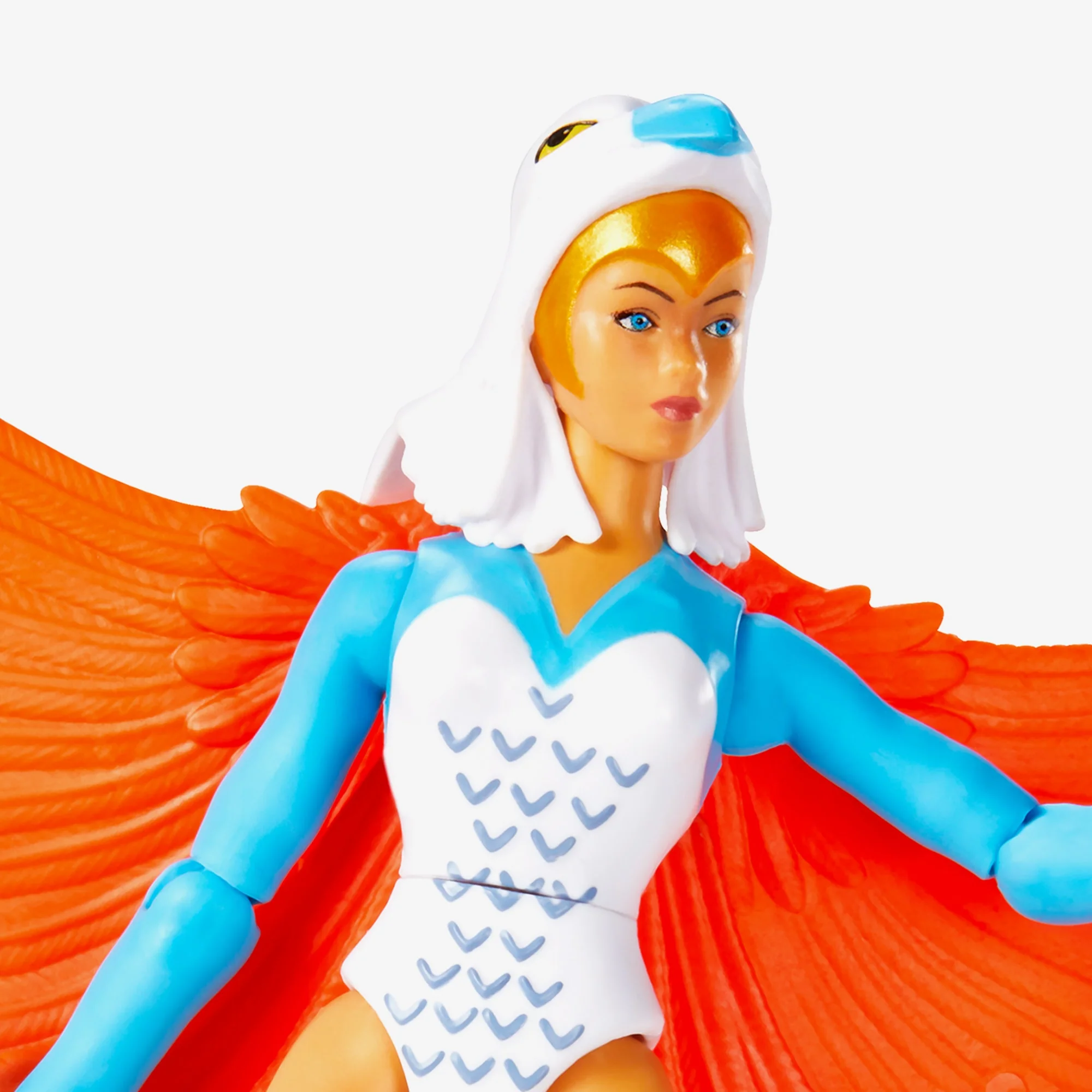 Masters of the Universe Origins Sorceress Collector Action Figure with Accessory - Image 9