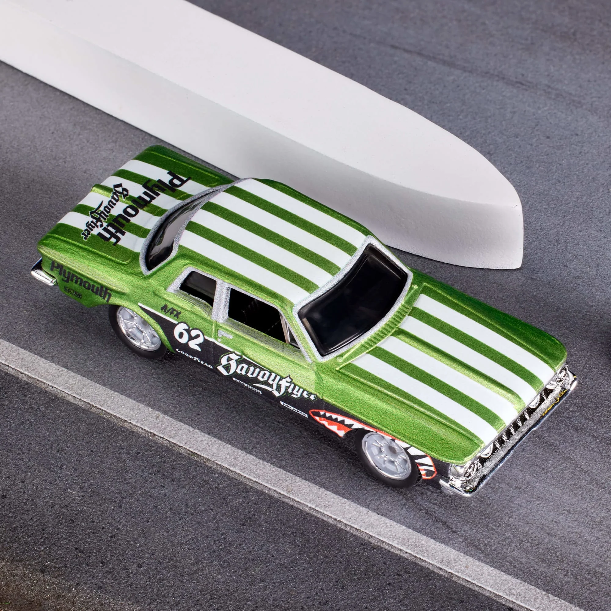 Matchbox 1962 Plymouth Savoy - Image 7