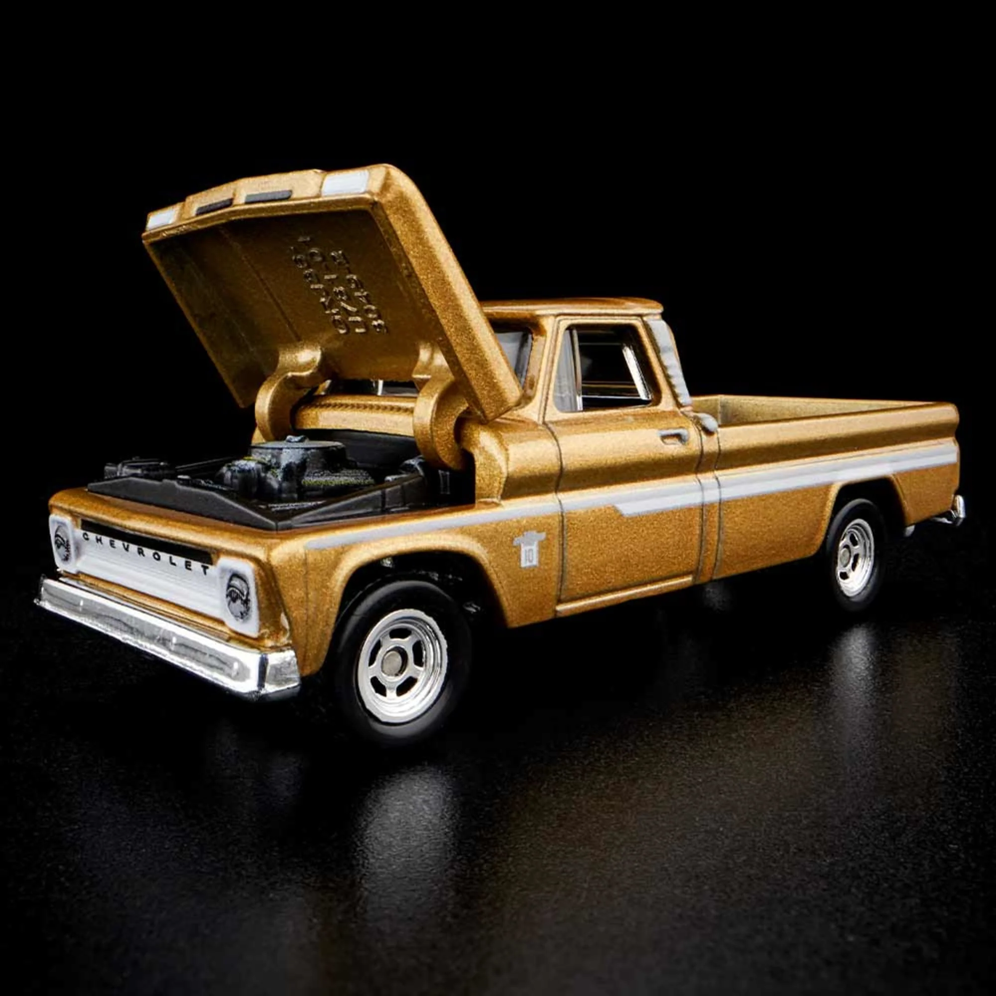 Matchbox 1964 Chevy C10 Pickup Truck - Image 2