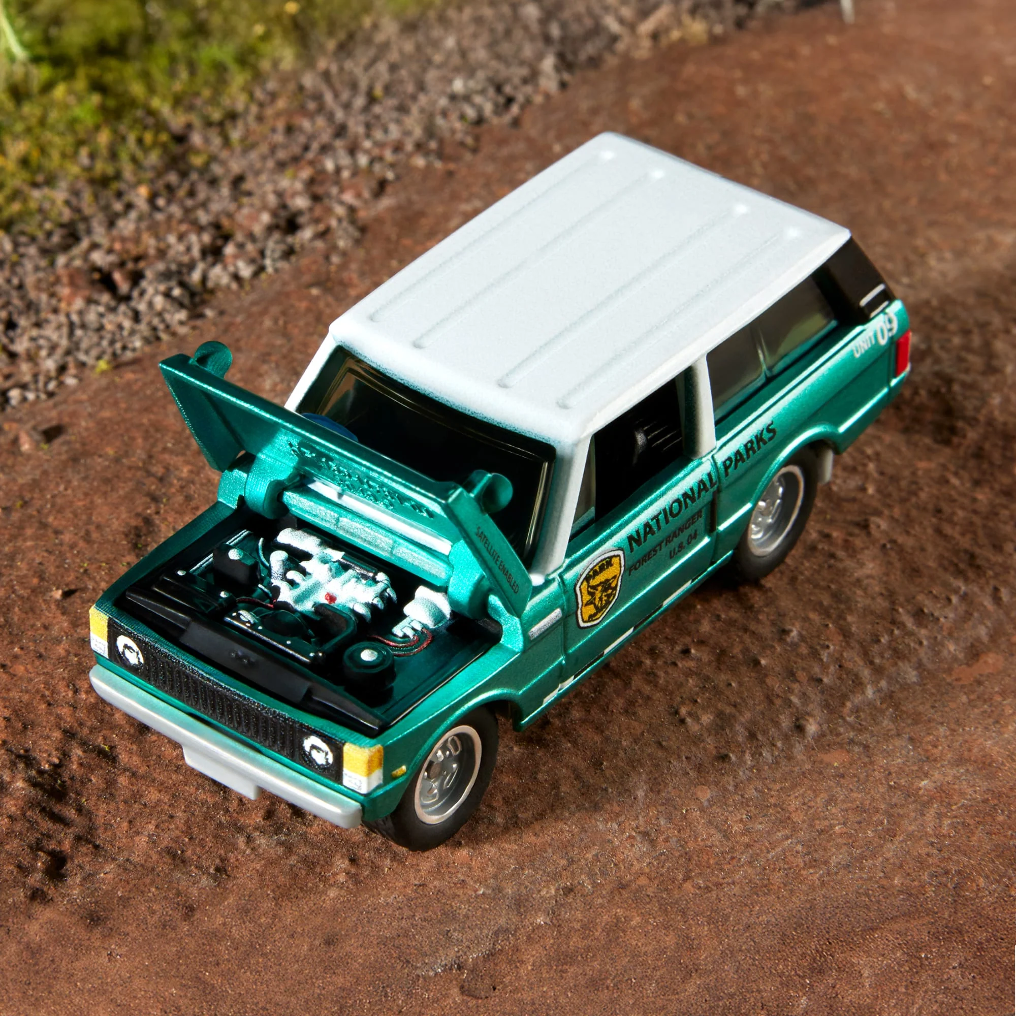 Matchbox 1975 Range Rover - Image 14