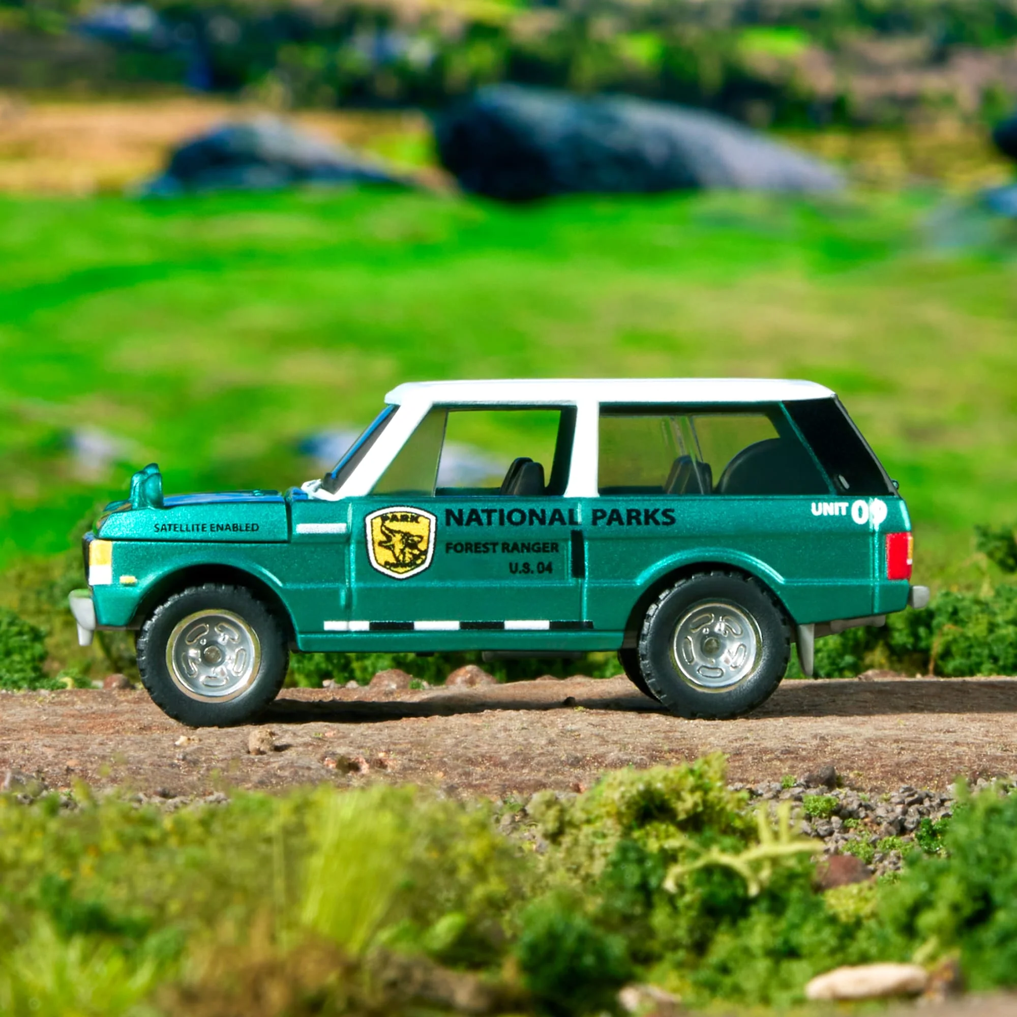 Matchbox 1975 Range Rover - Image 8