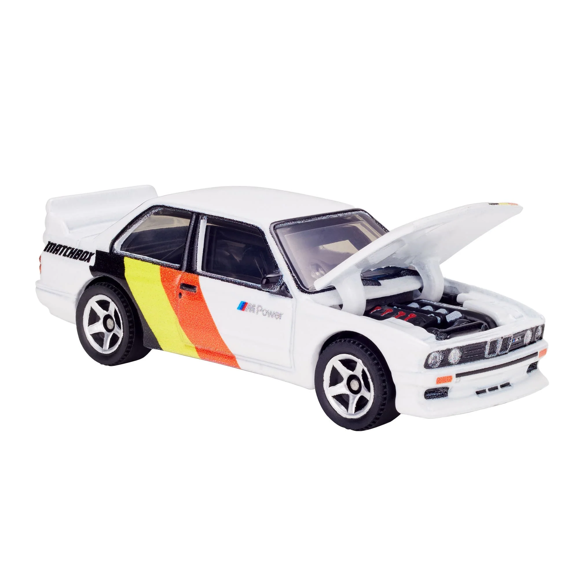 Matchbox 1993 BMW E30 M3 - Image 11