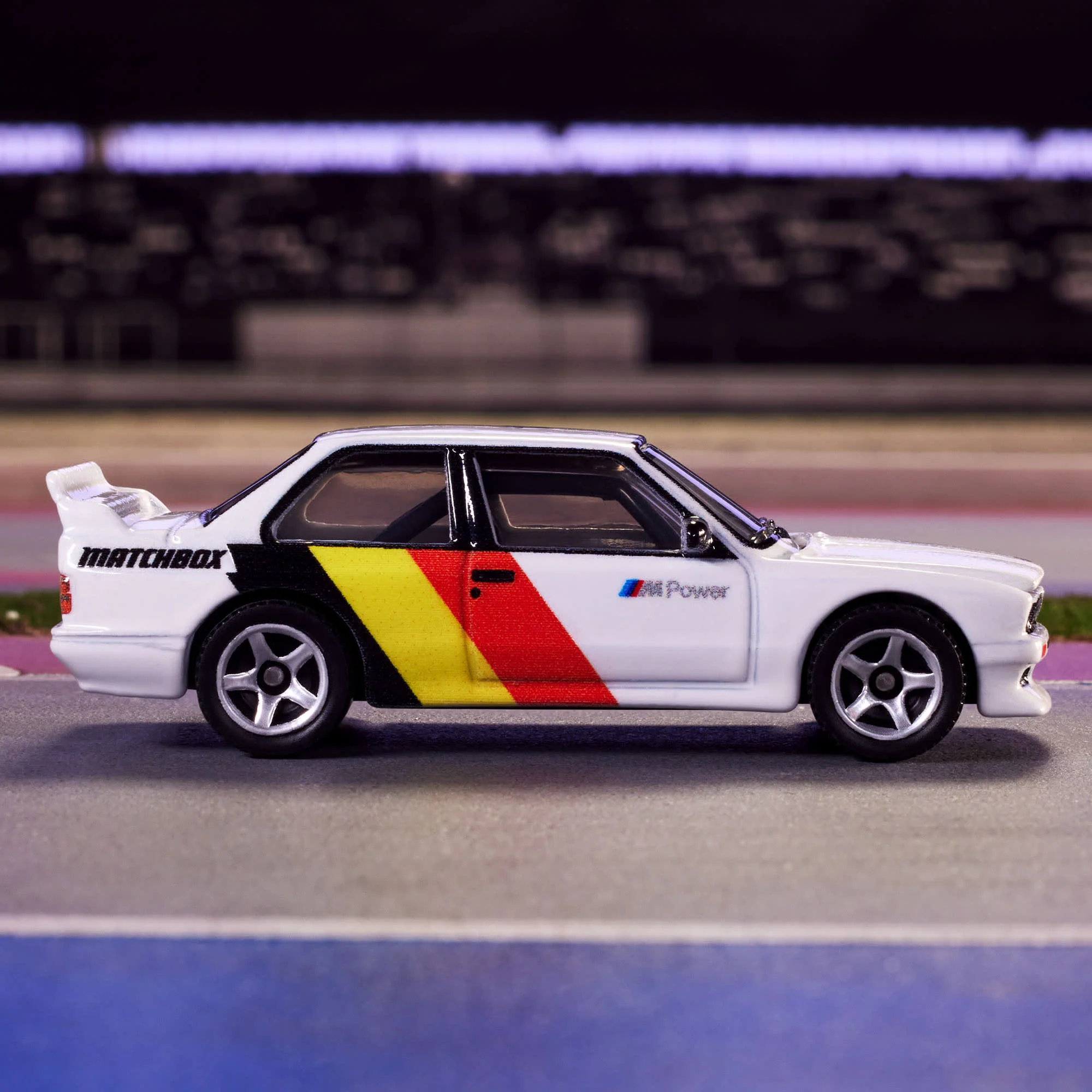 Matchbox 1993 BMW E30 M3 - Image 5