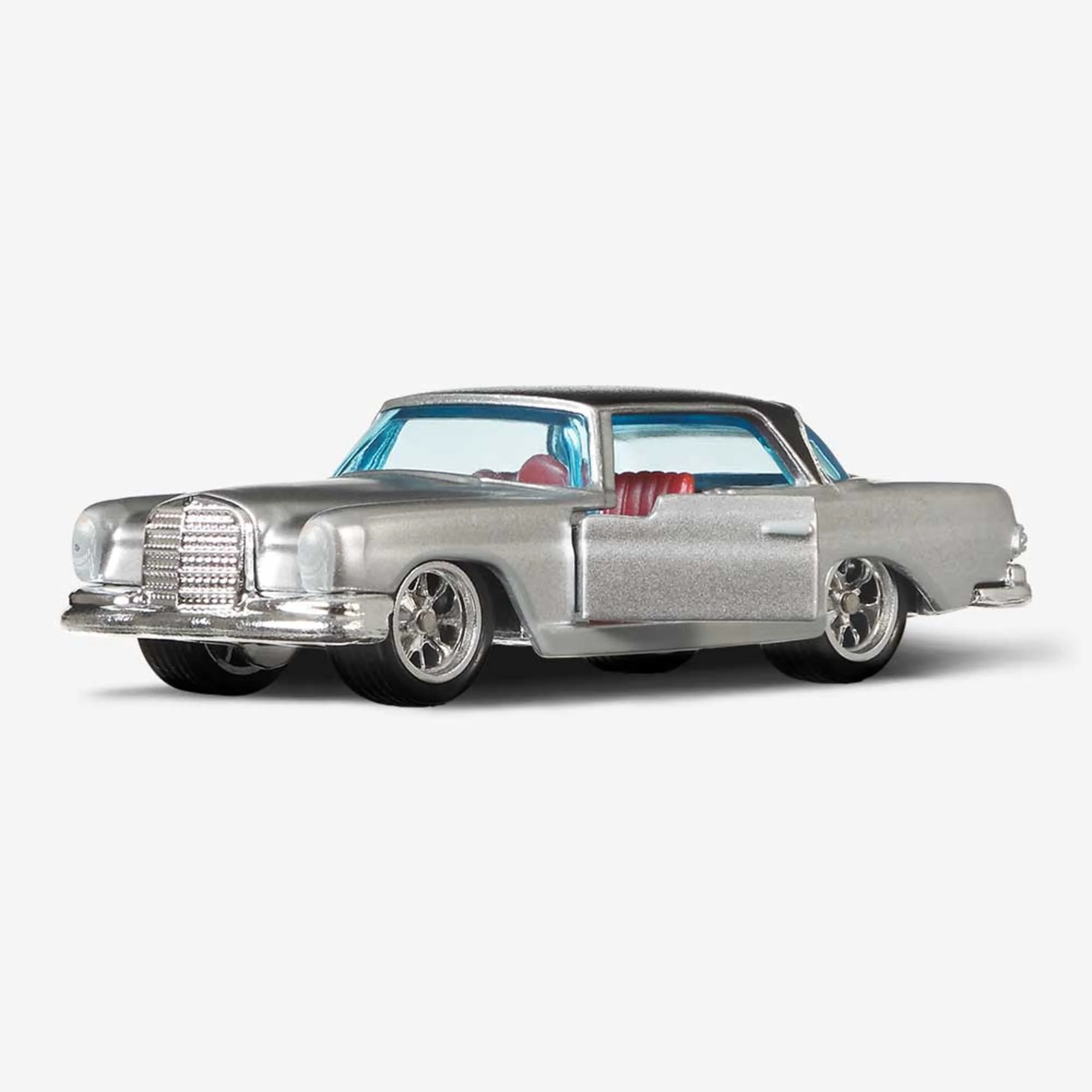 Matchbox ’62 Mercedes-Benz 220 SE Coupe - Image 4