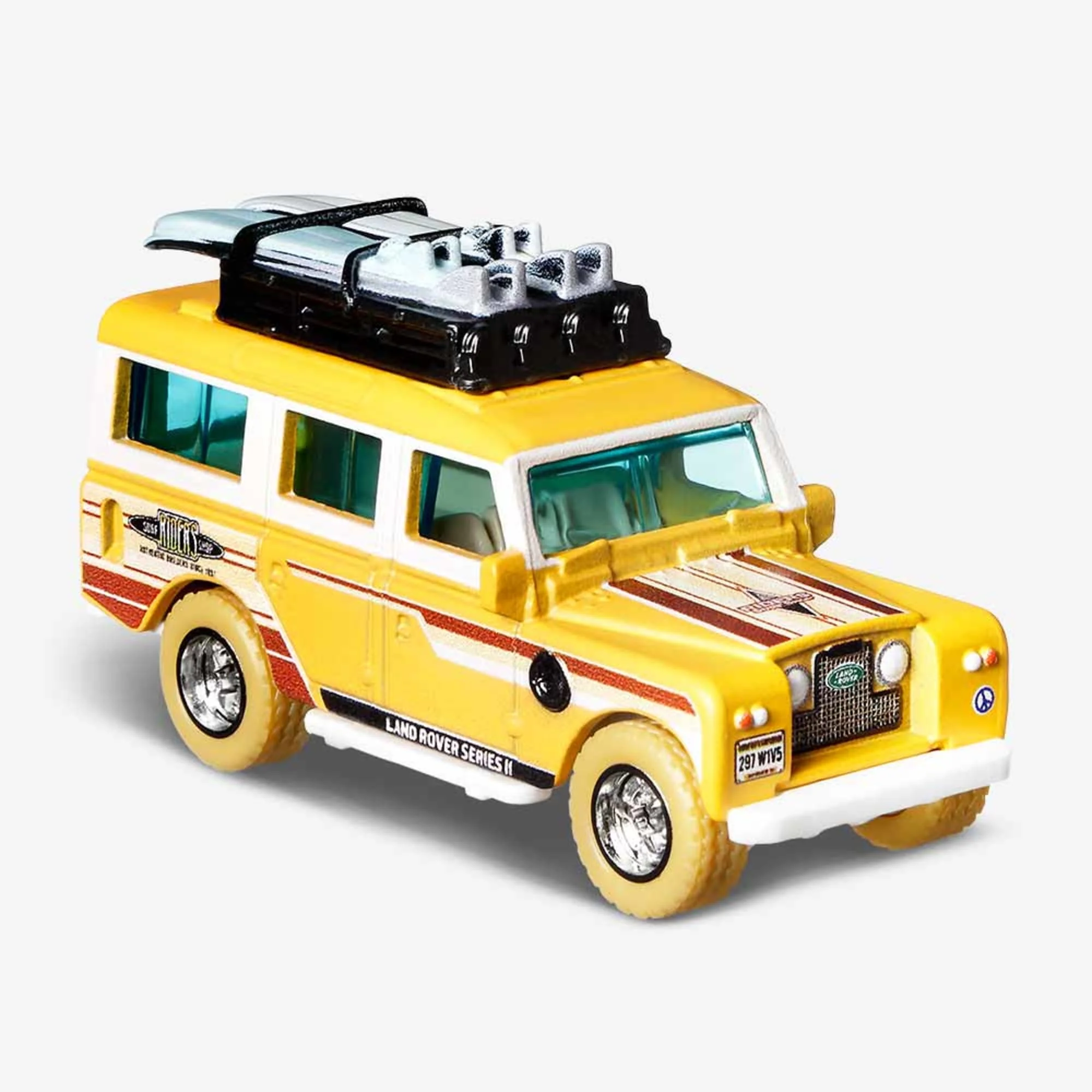 Matchbox ’65 Land Rover Gen II Safari - Image 3