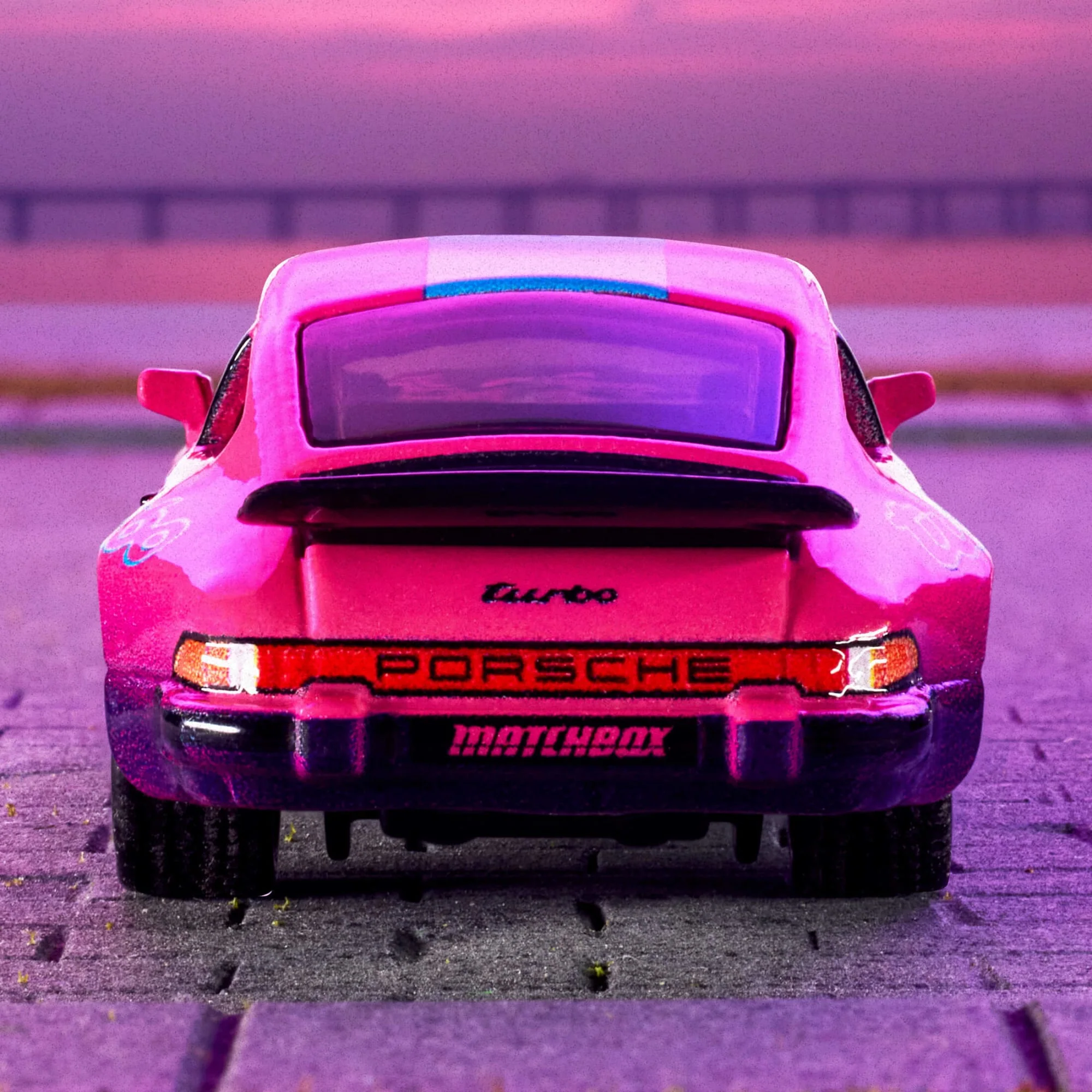 Matchbox ’80 Porsche 911 Turbo - Image 16