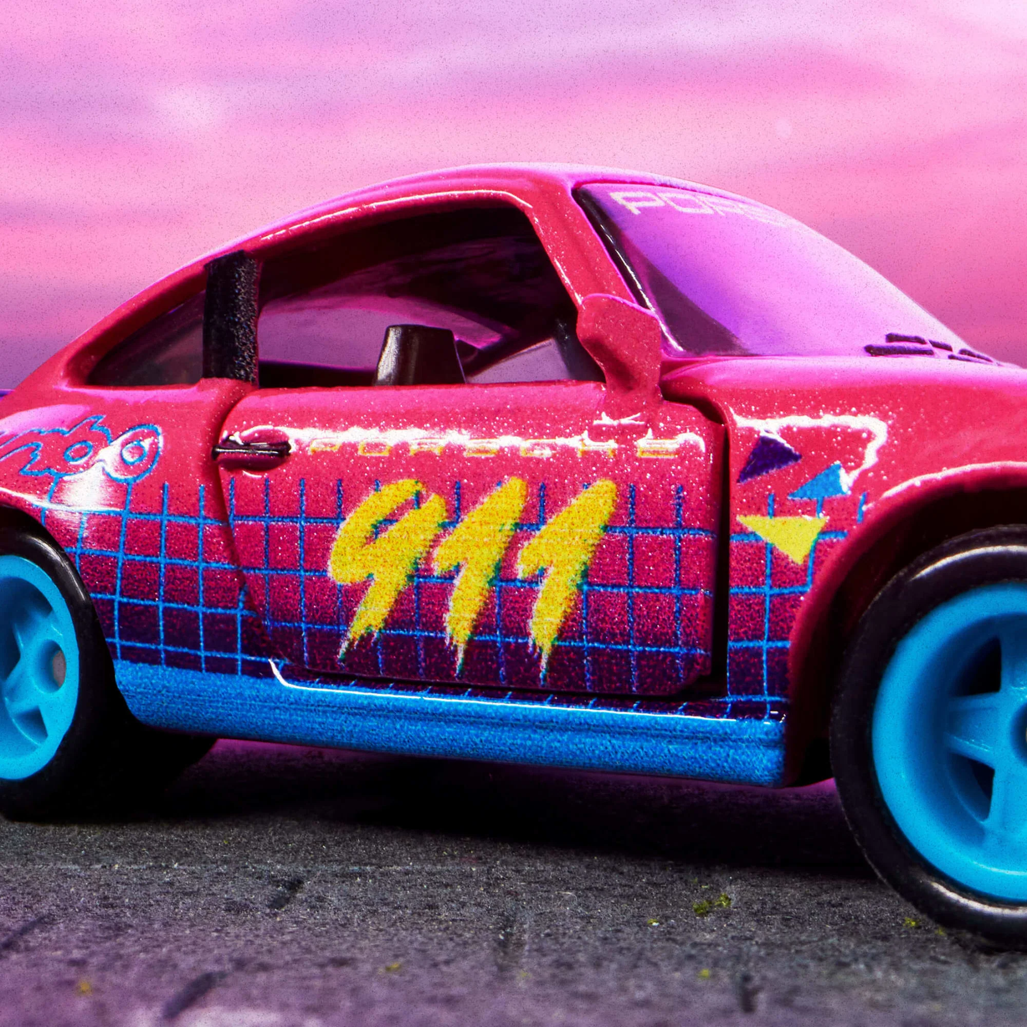 Matchbox ’80 Porsche 911 Turbo - Image 17