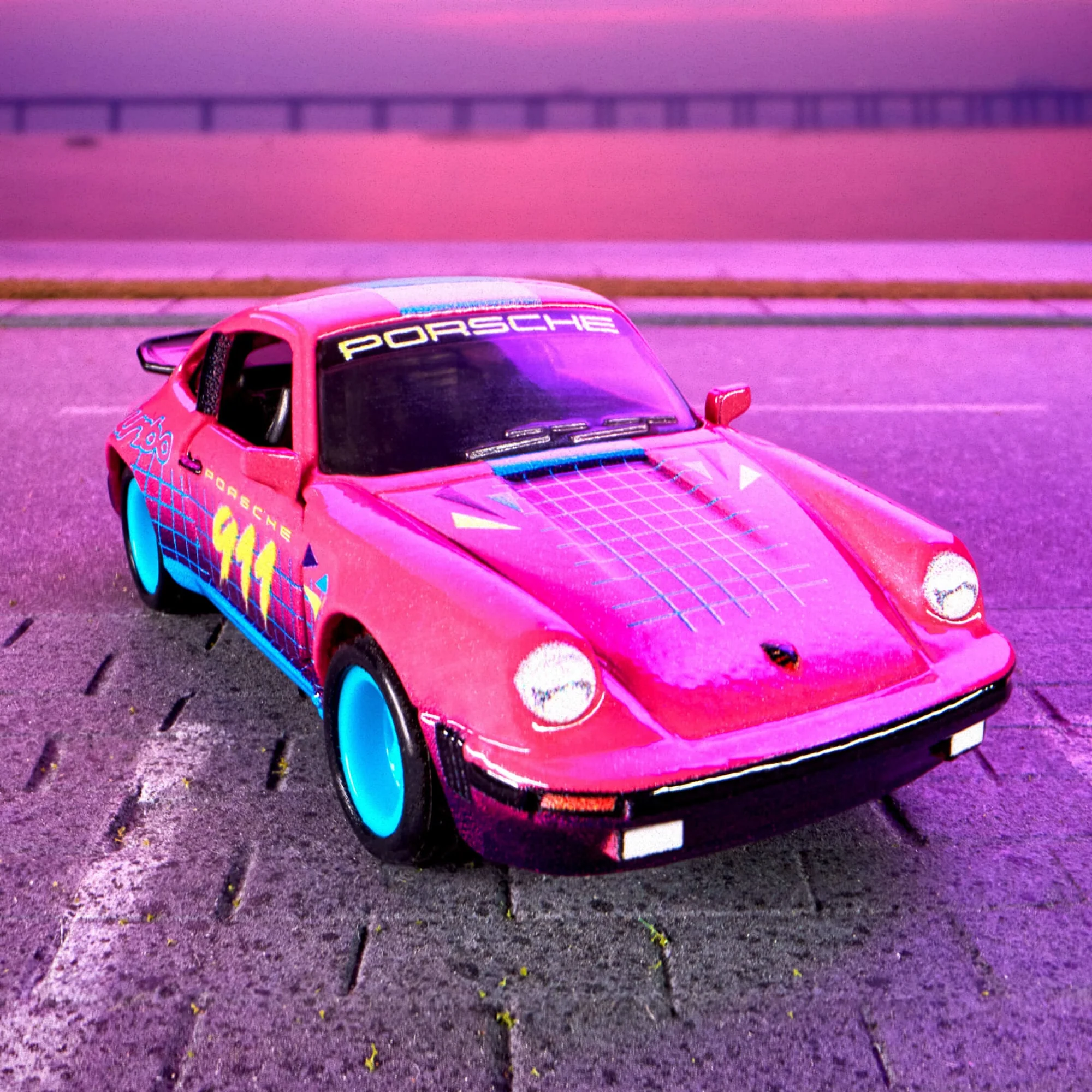 Matchbox ’80 Porsche 911 Turbo - Image 19