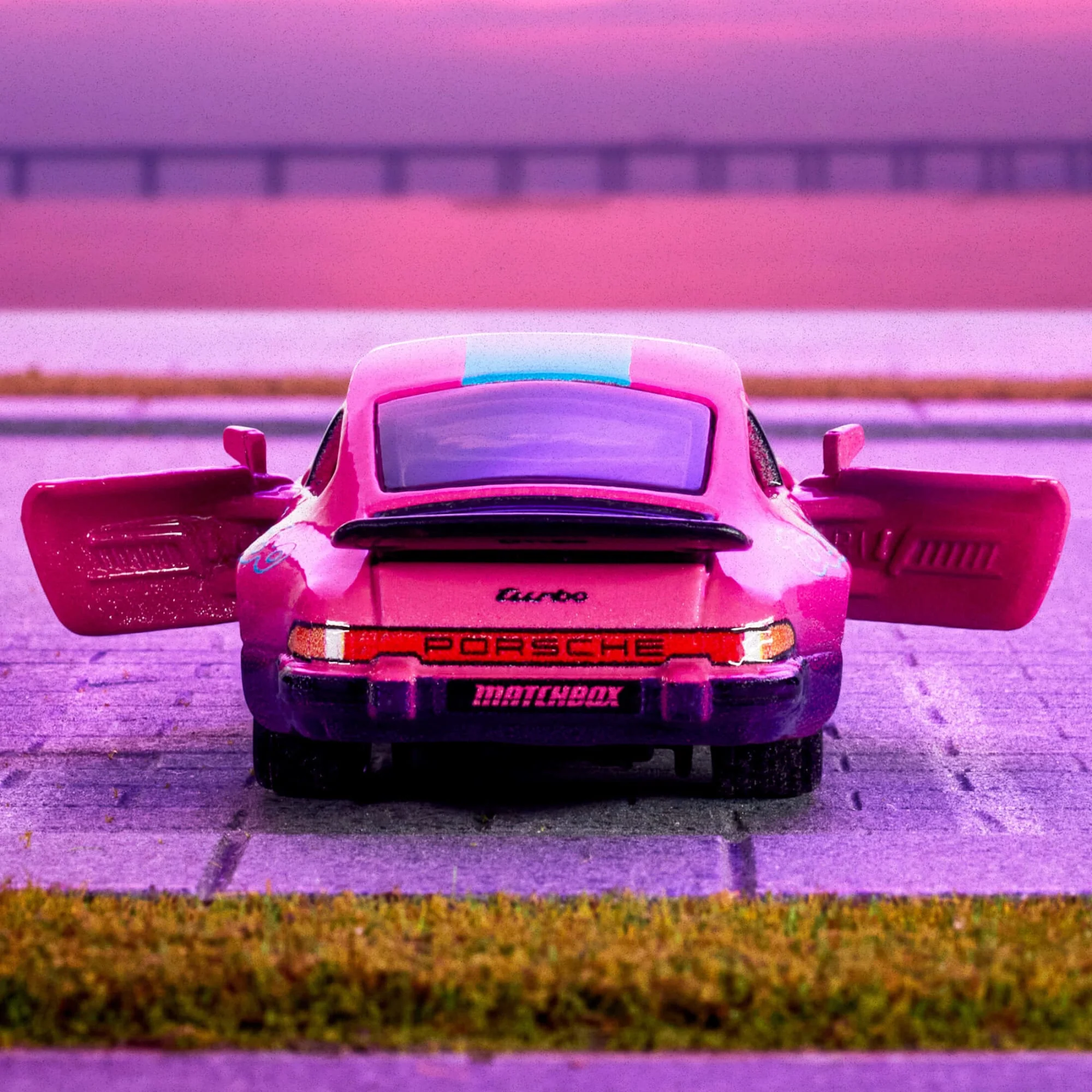 Matchbox ’80 Porsche 911 Turbo - Image 21