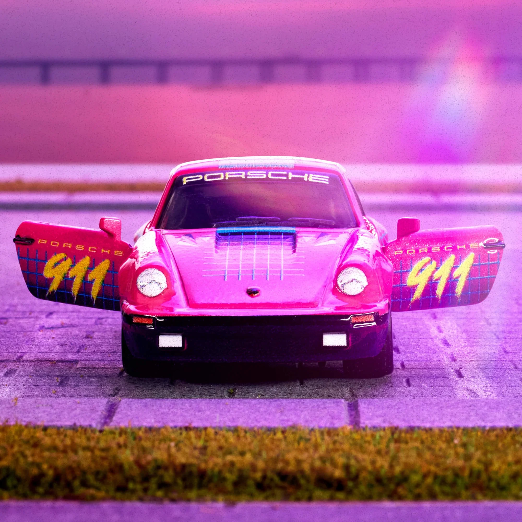 Matchbox ’80 Porsche 911 Turbo - Image 9