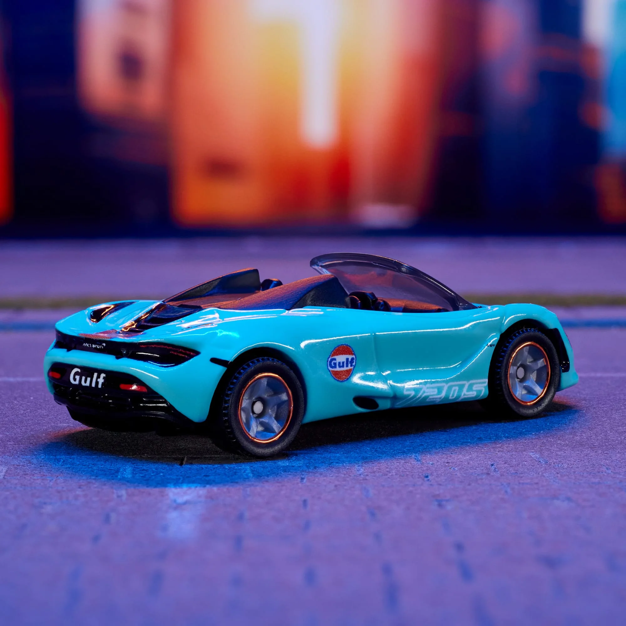 Matchbox Collectors McLaren 720S Spider - Image 3