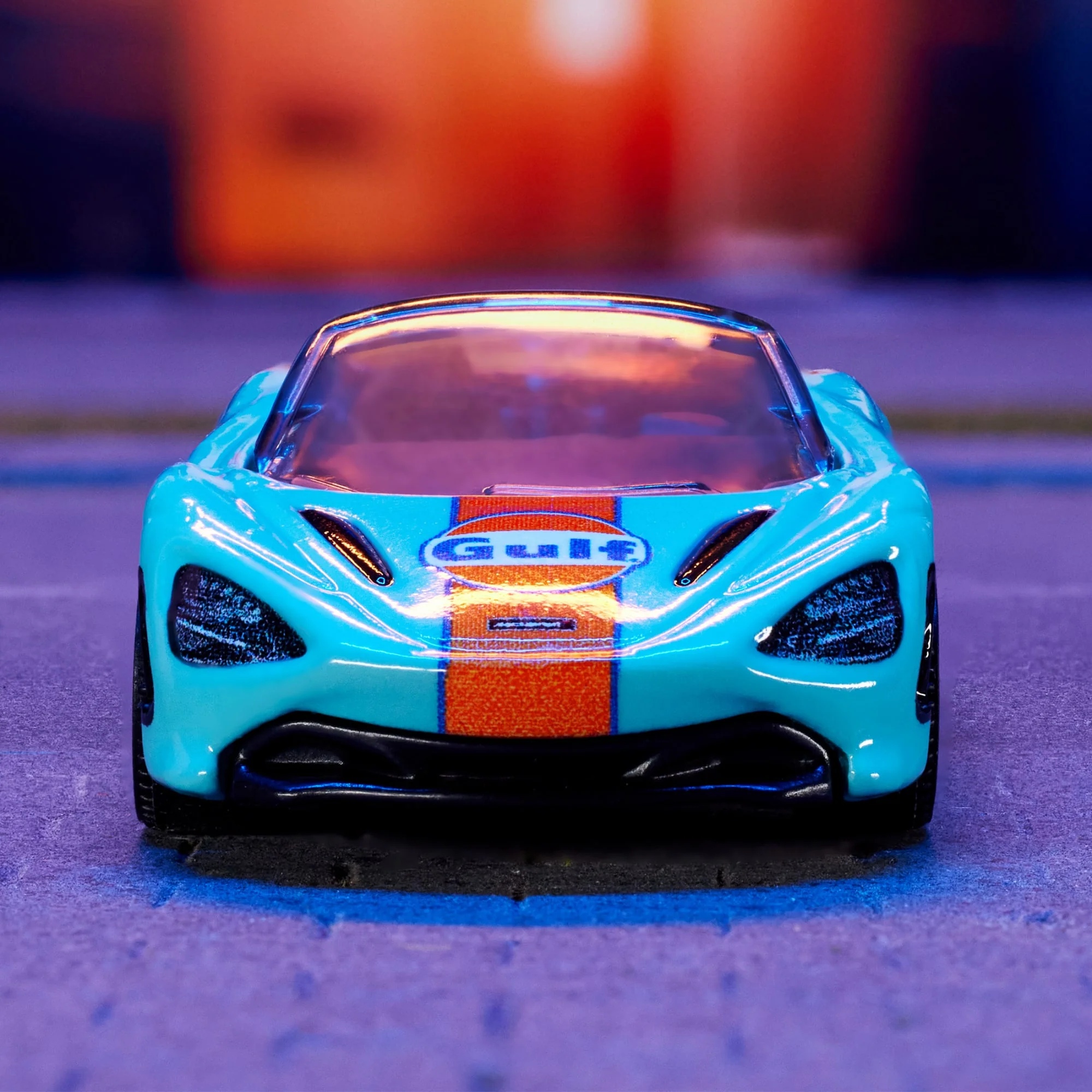 Matchbox Collectors McLaren 720S Spider - Image 6