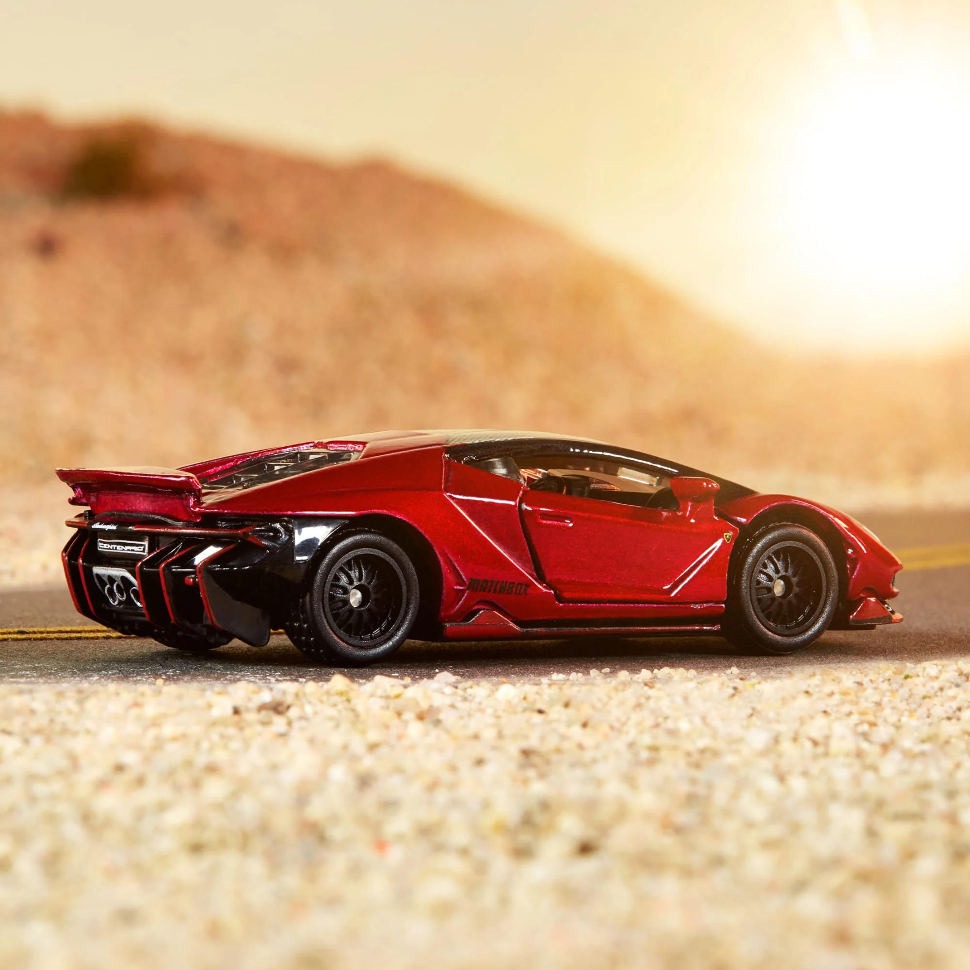 Matchbox Lamborghini Centenario - Image 5