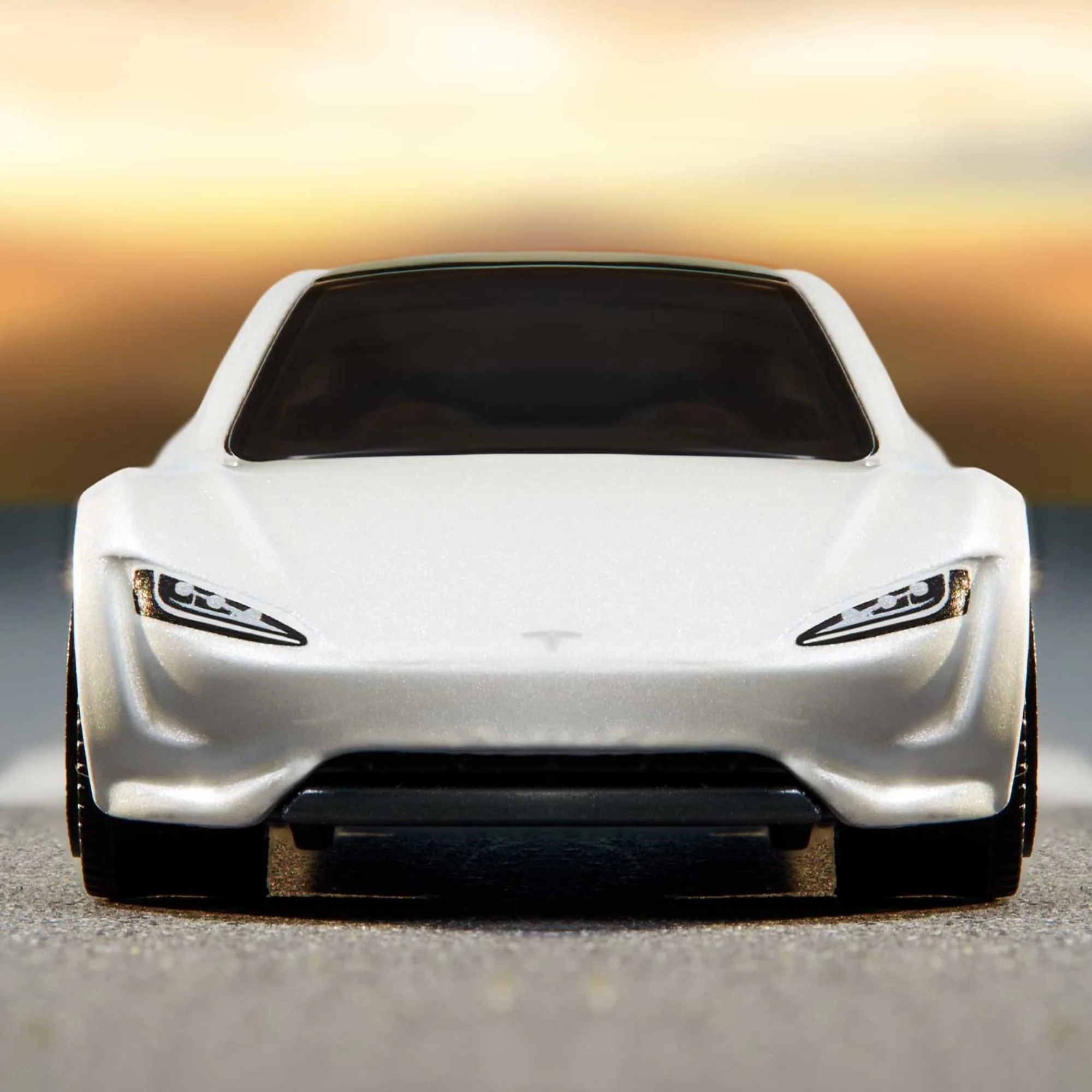 Matchbox Tesla Roadster - Image 2