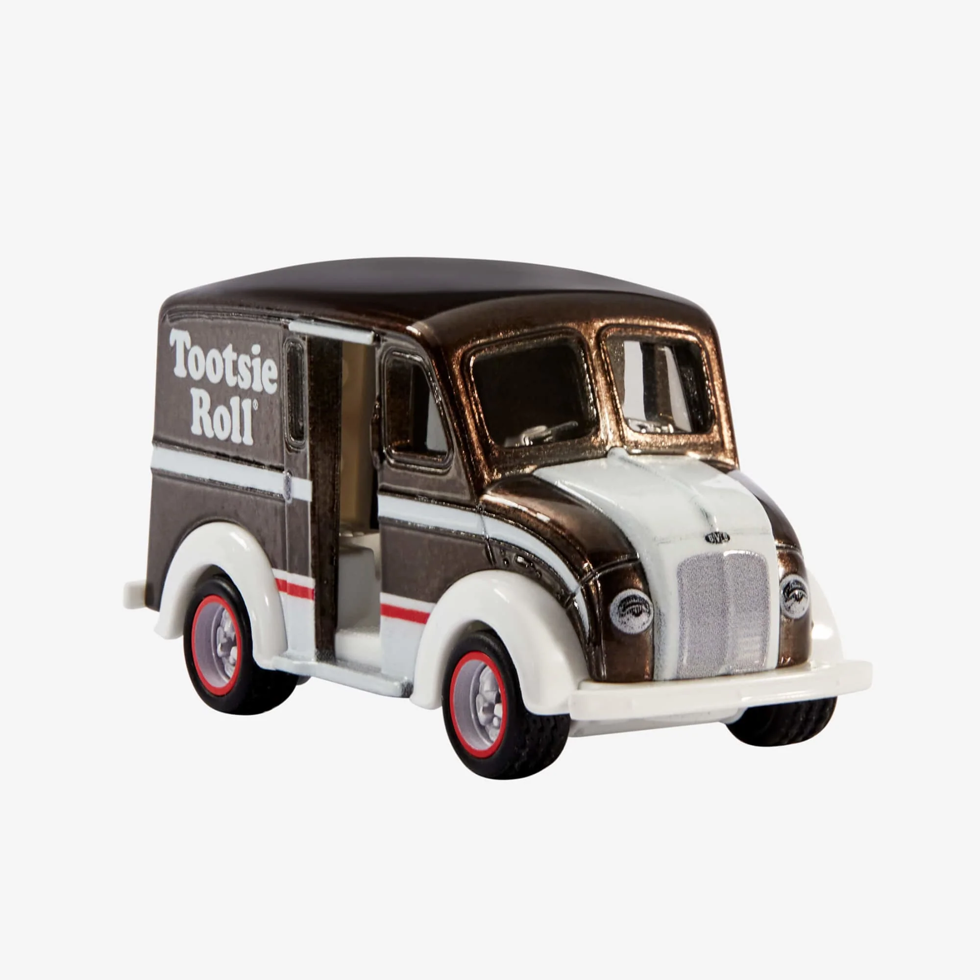 Matchbox Tootsie Roll Divco Milk Truck - Image 10