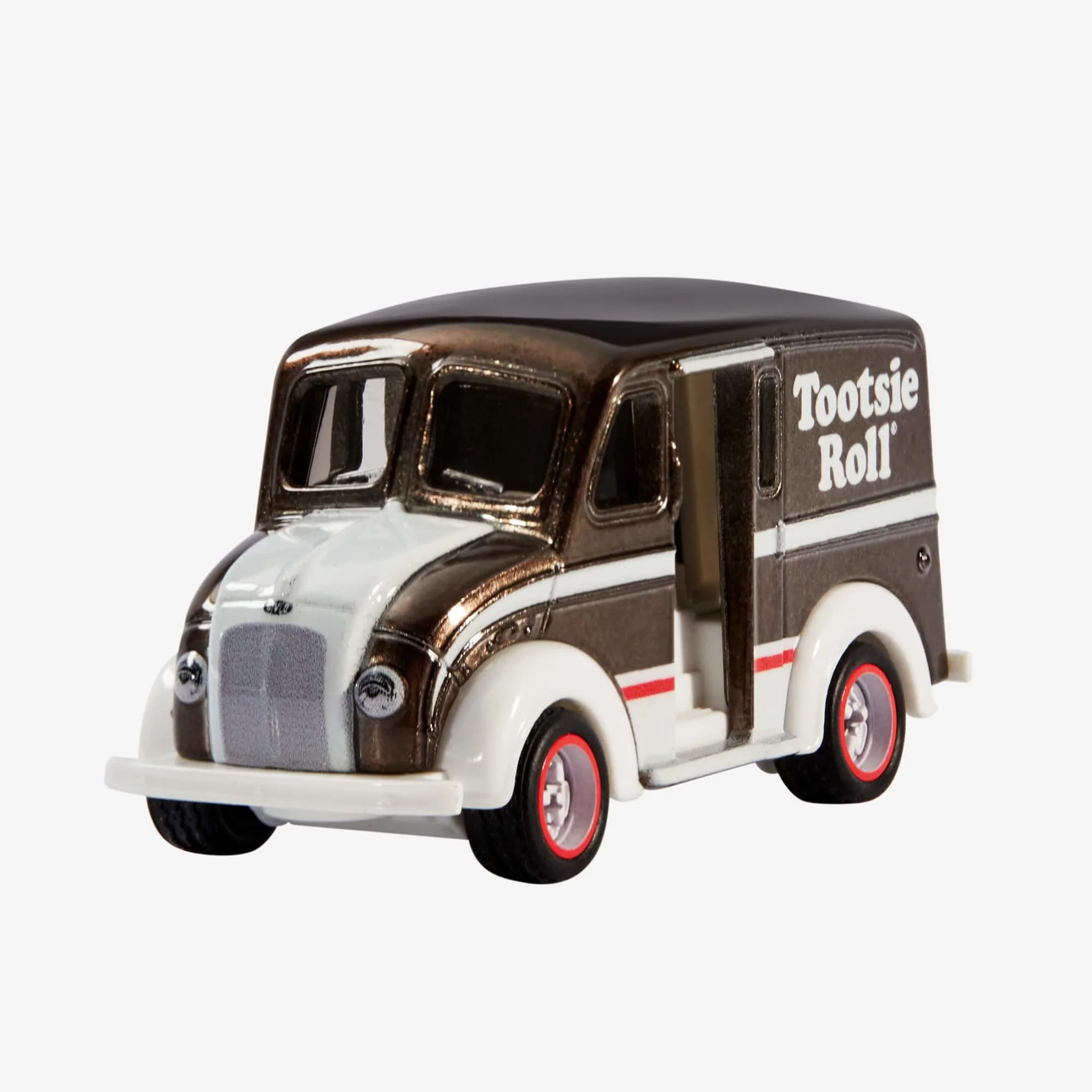 Matchbox Tootsie Roll Divco Milk Truck - Image 11