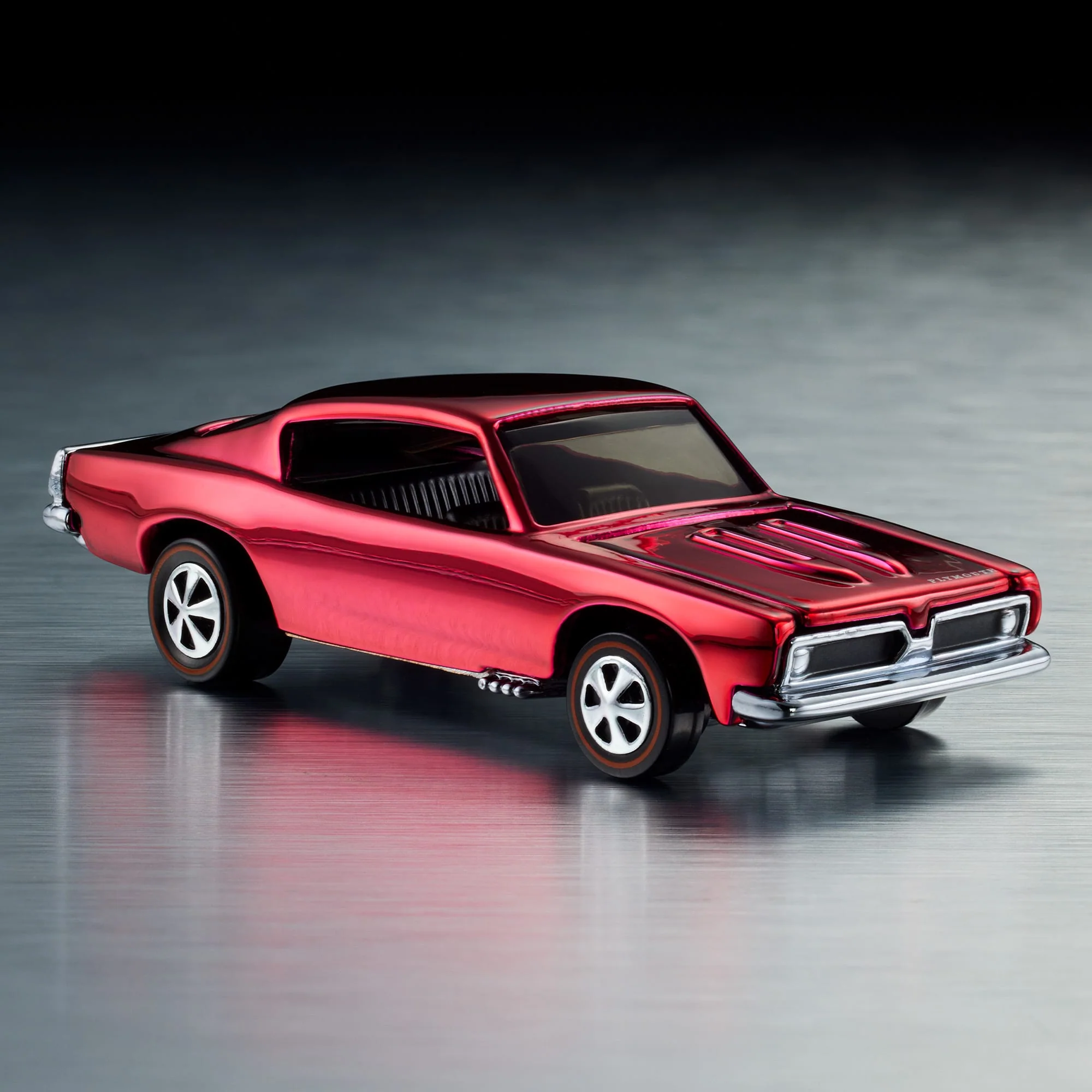 Mattel 80th Anniversary Hot Wheels Original 16 Rally Case Set - Image 4