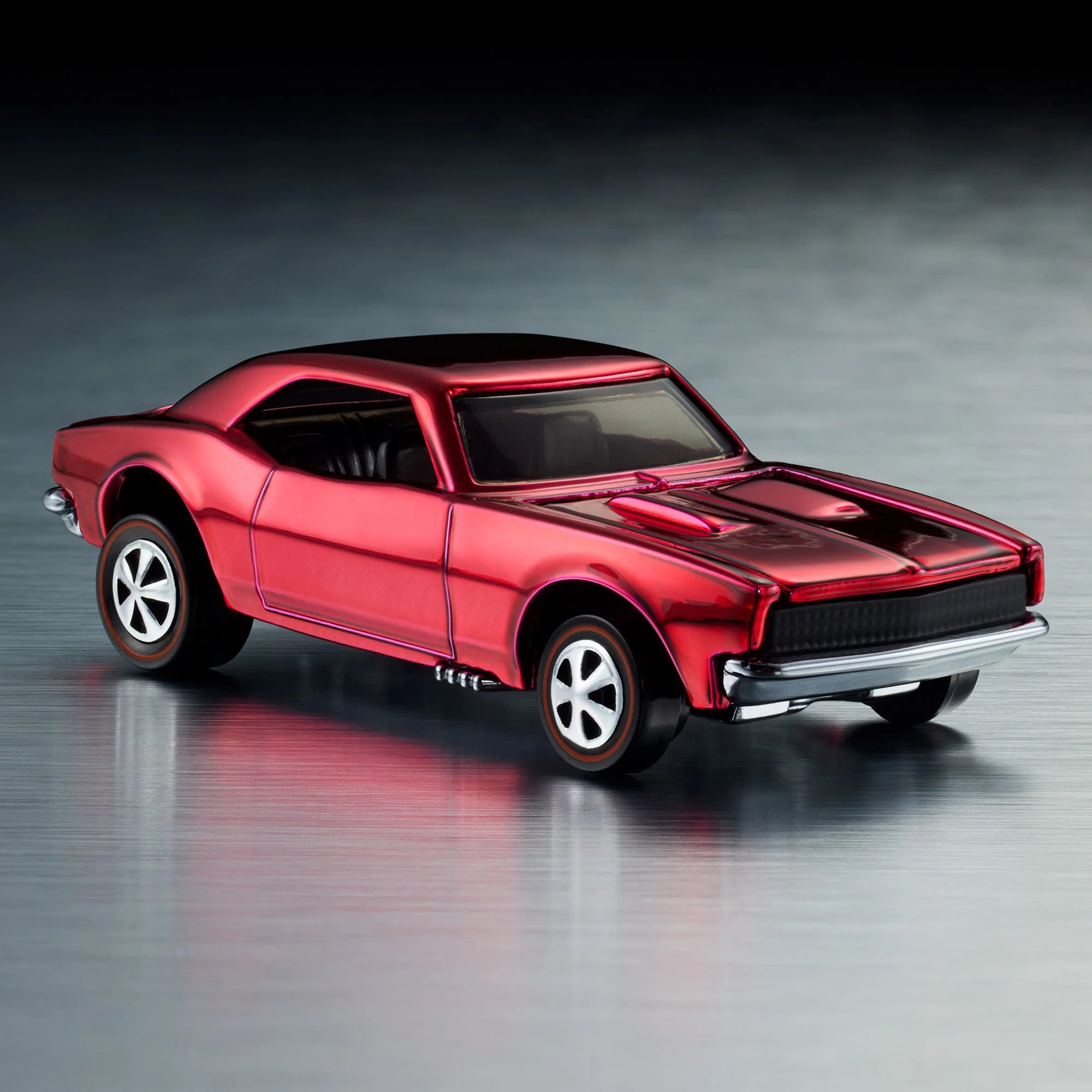 Mattel 80th Anniversary Hot Wheels Original 16 Rally Case Set - Image 6