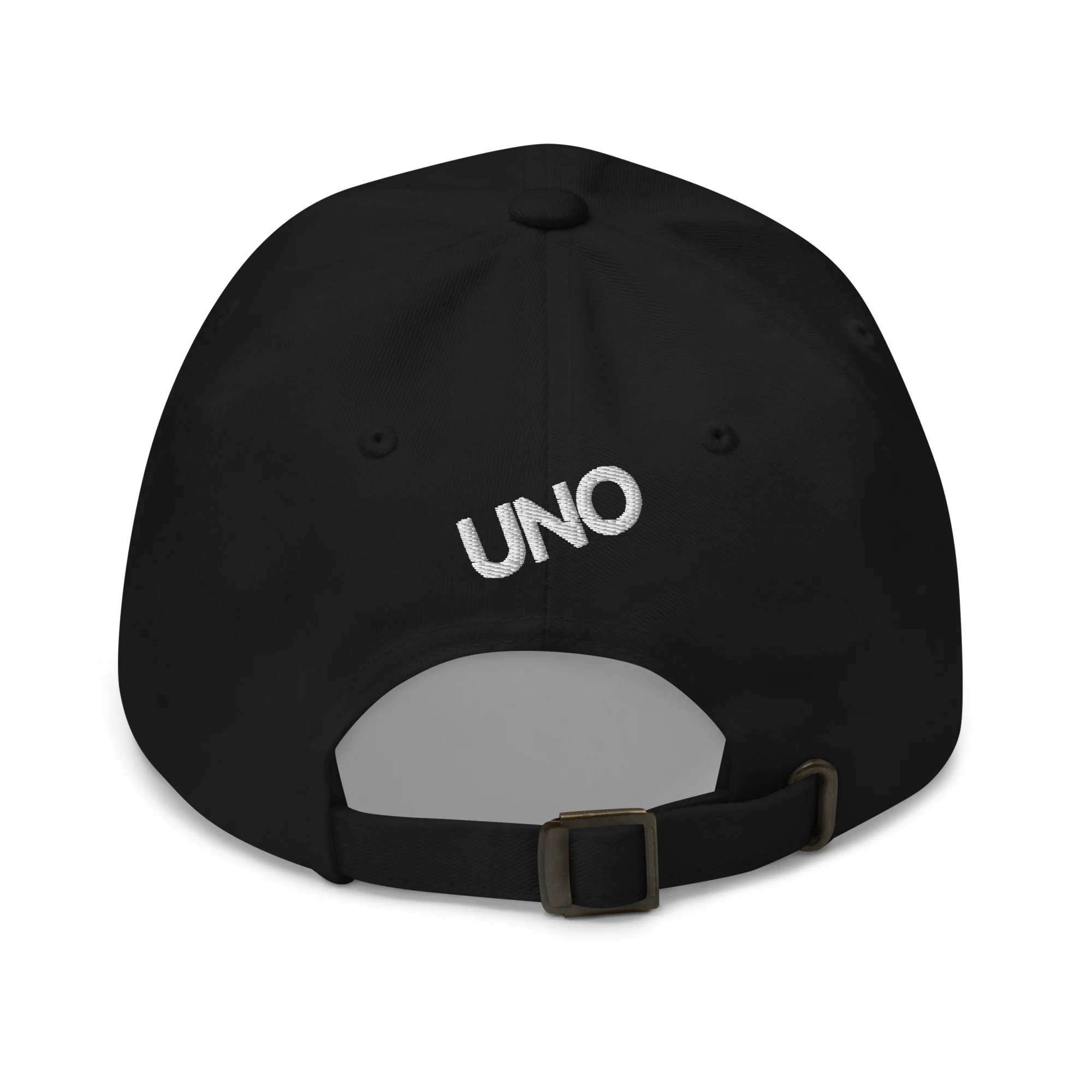 UNO +4 Card Dad Hat - Image 3