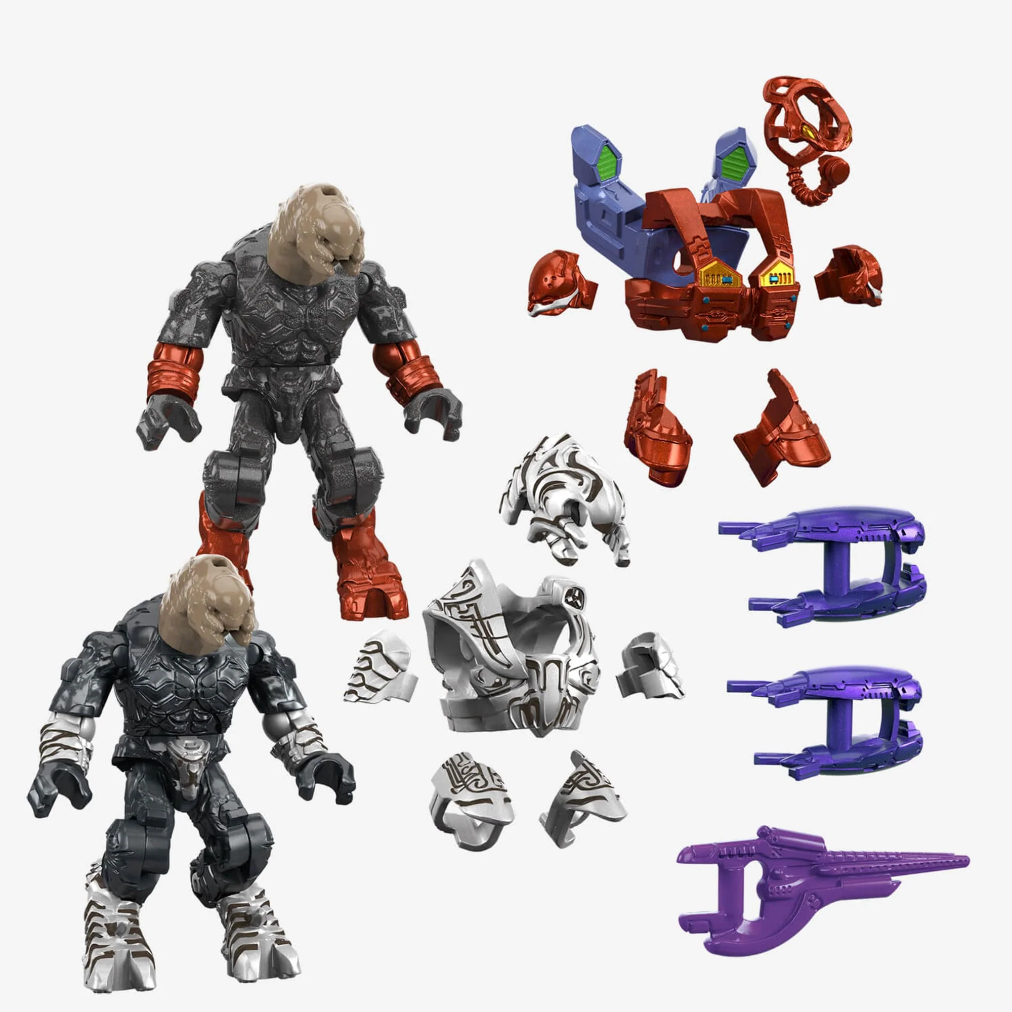 MEGA Construx Halo Arbiter's Quest Aircraft Building Set - Image 5