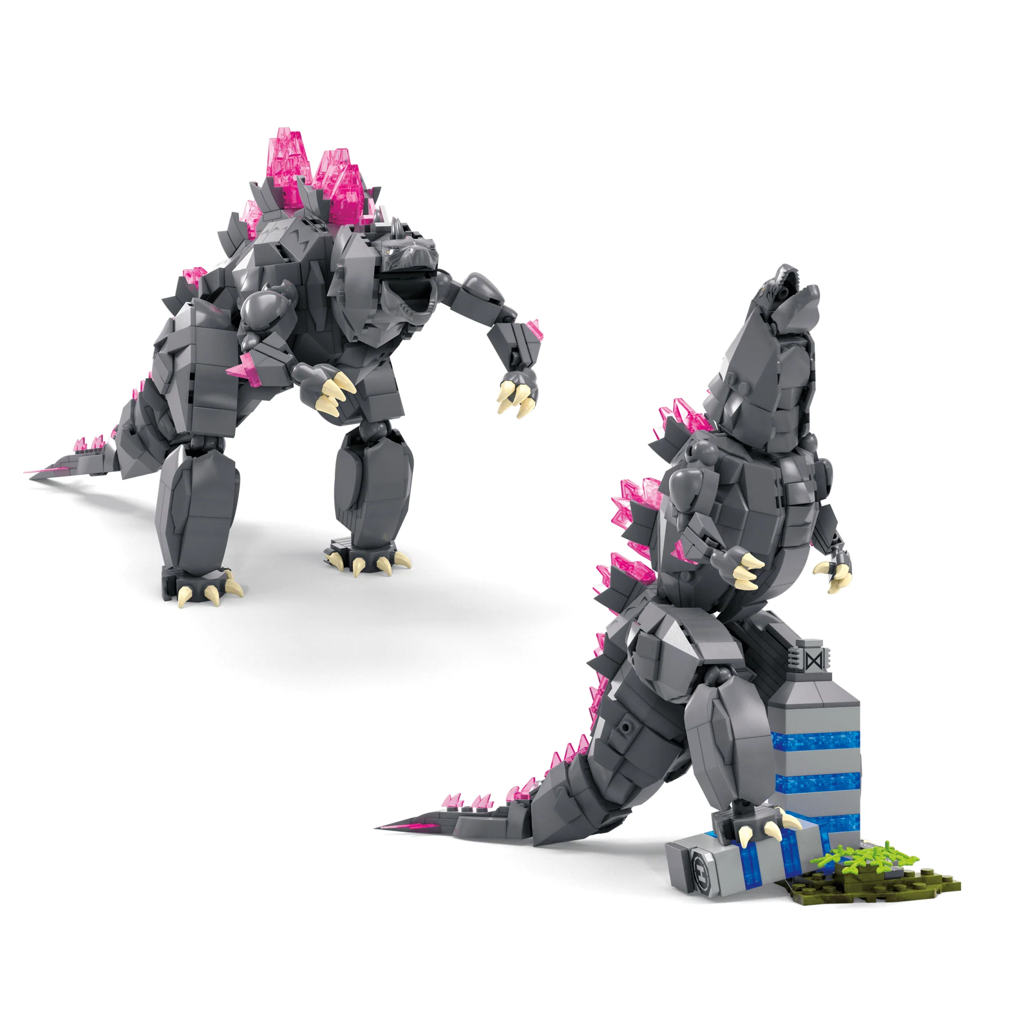 MEGA Godzilla x Kong: The New Empire Godzilla Building Set - Image 2
