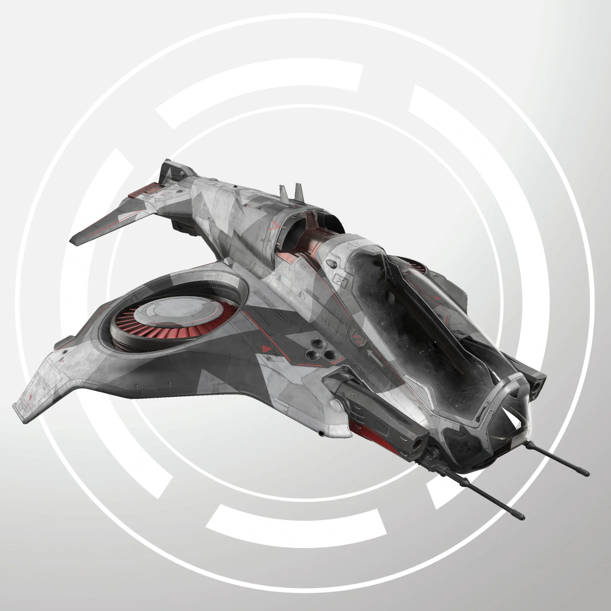 MEGA Halo UNSC Arctic Burn Wasp Building Toy Kit - Image 7