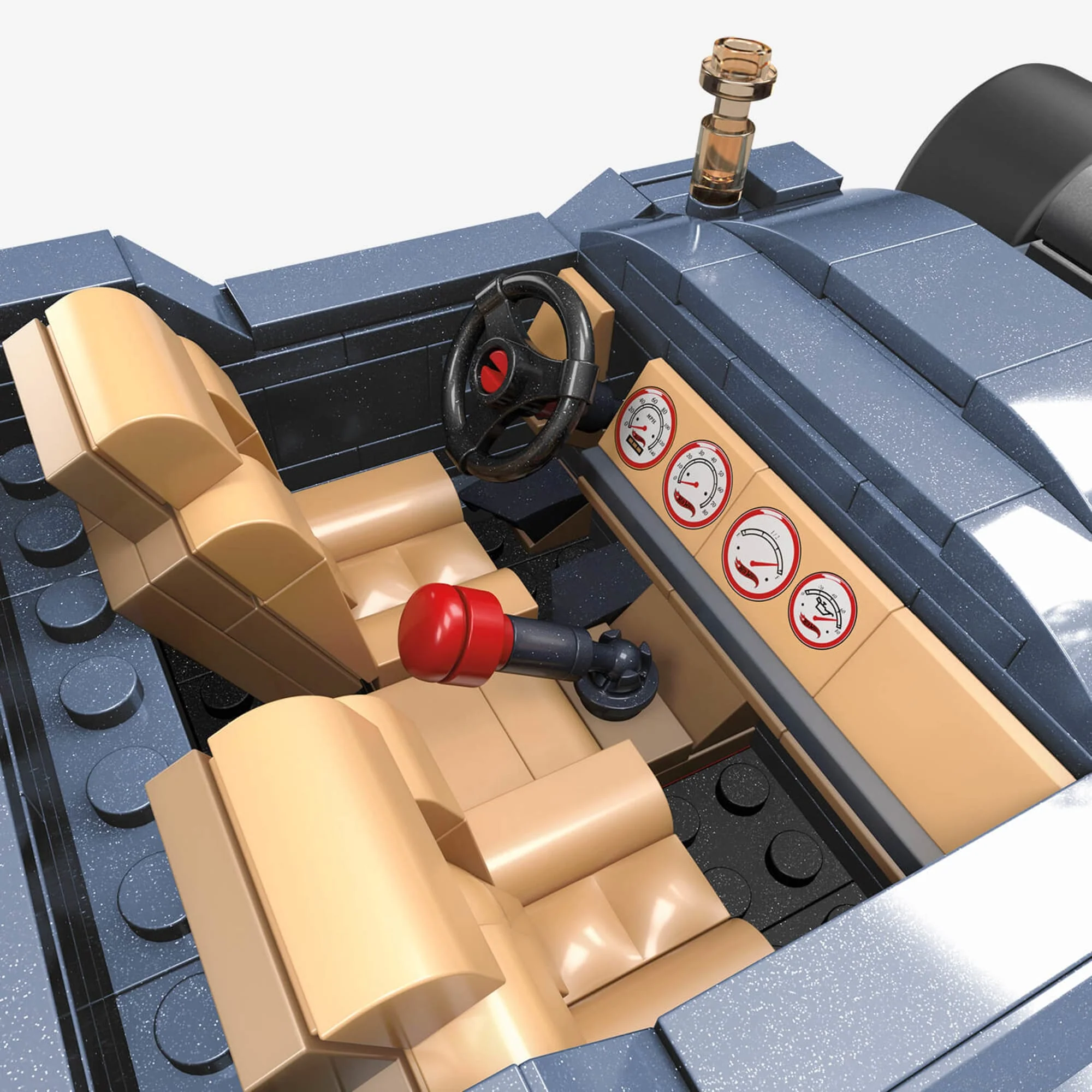 MEGA Hot Wheels Mod Rod Truck - Image 4