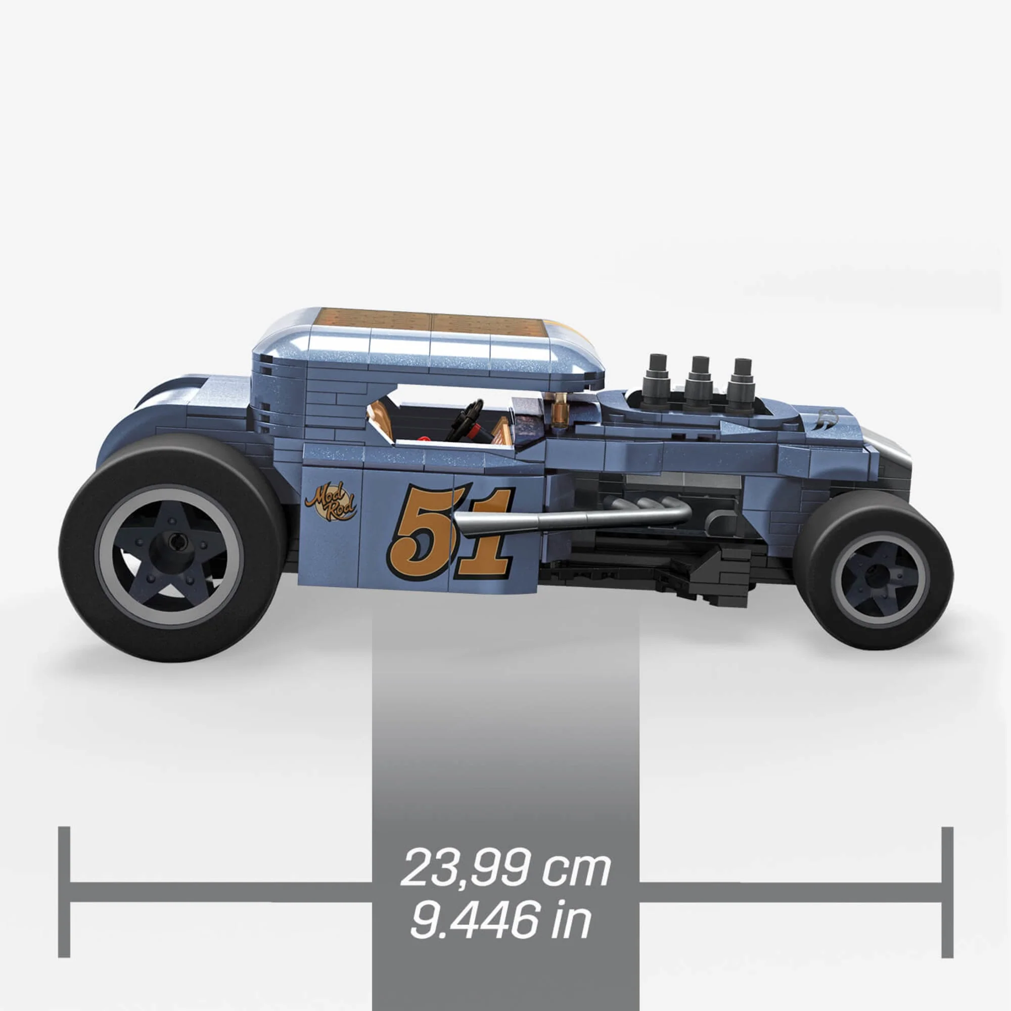MEGA Hot Wheels Mod Rod Truck - Image 6