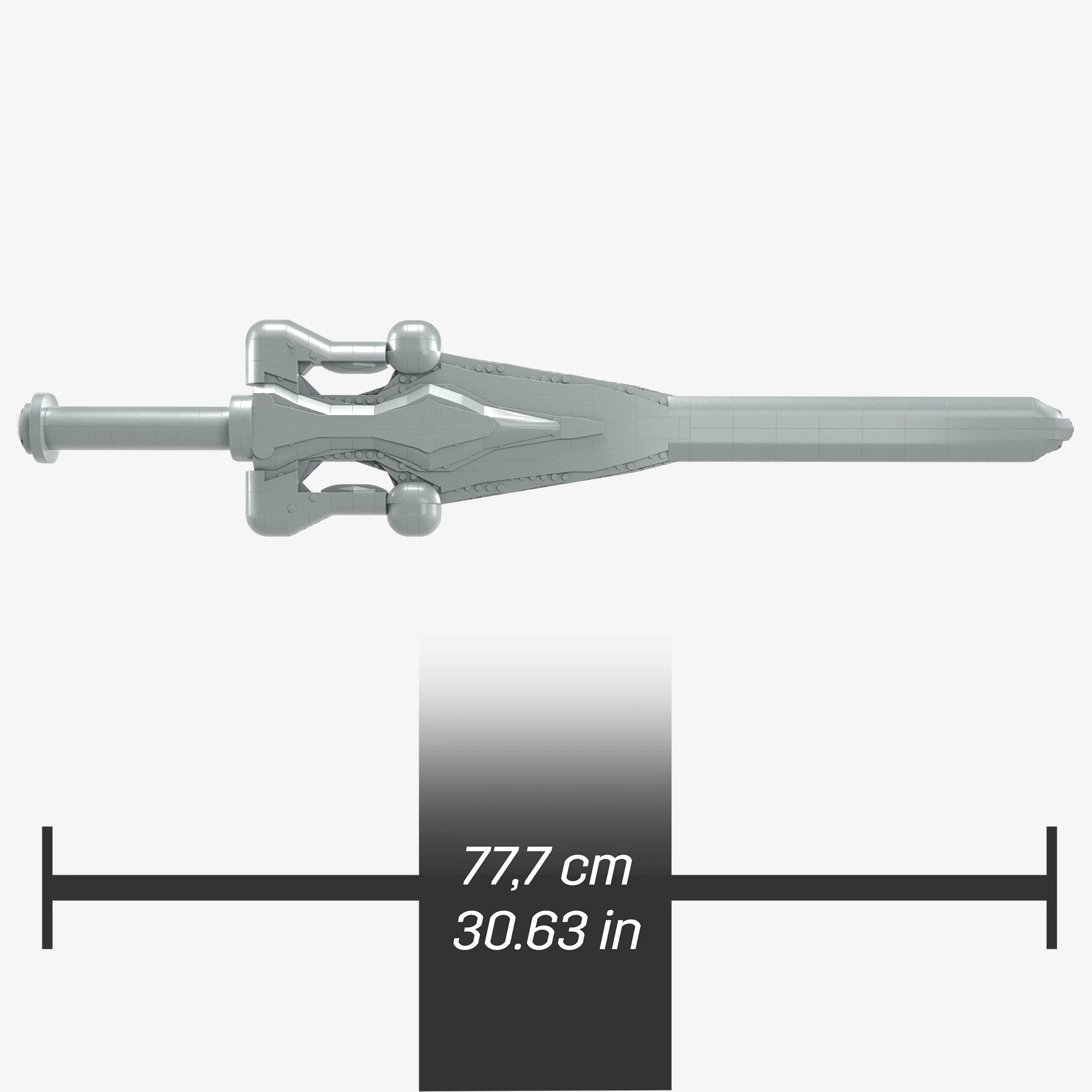 MEGA Masters of the Universe Power Sword - Image 2
