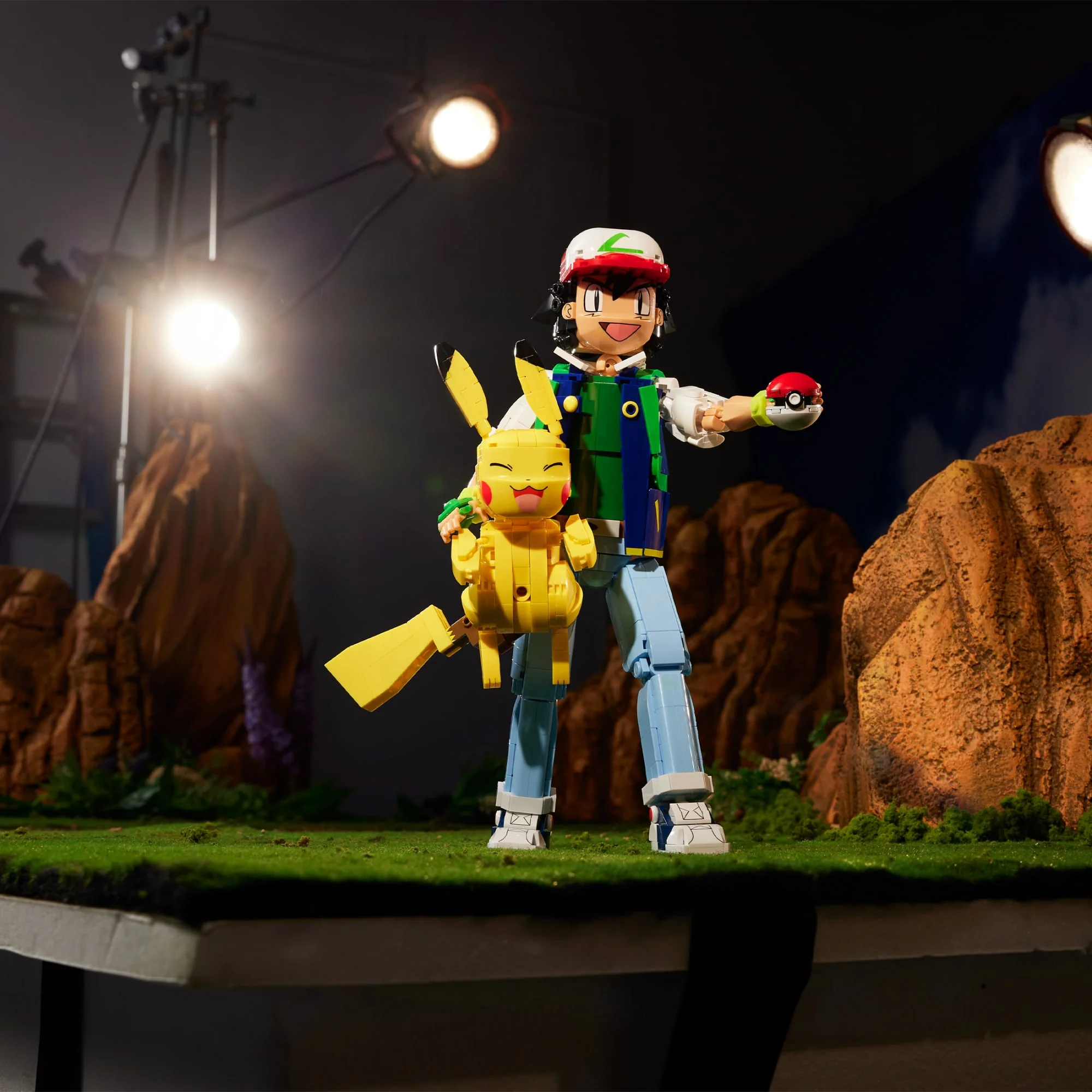 Ash & Pikachu: Path to Victory by MEGA - Image 10