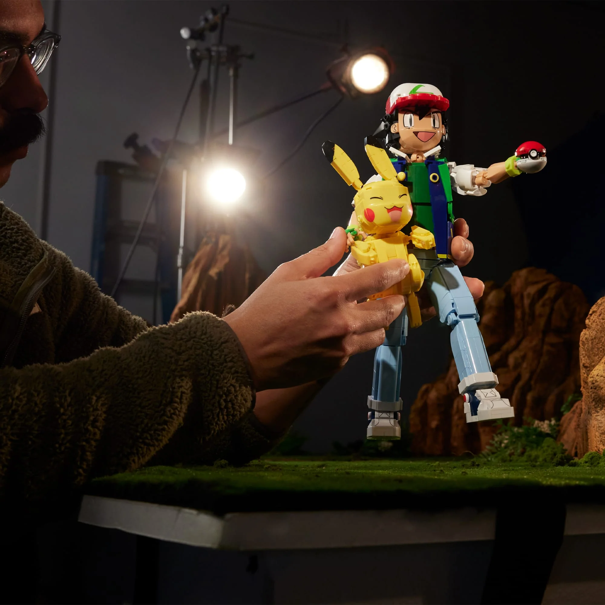 Ash & Pikachu: Path to Victory by MEGA - Image 11