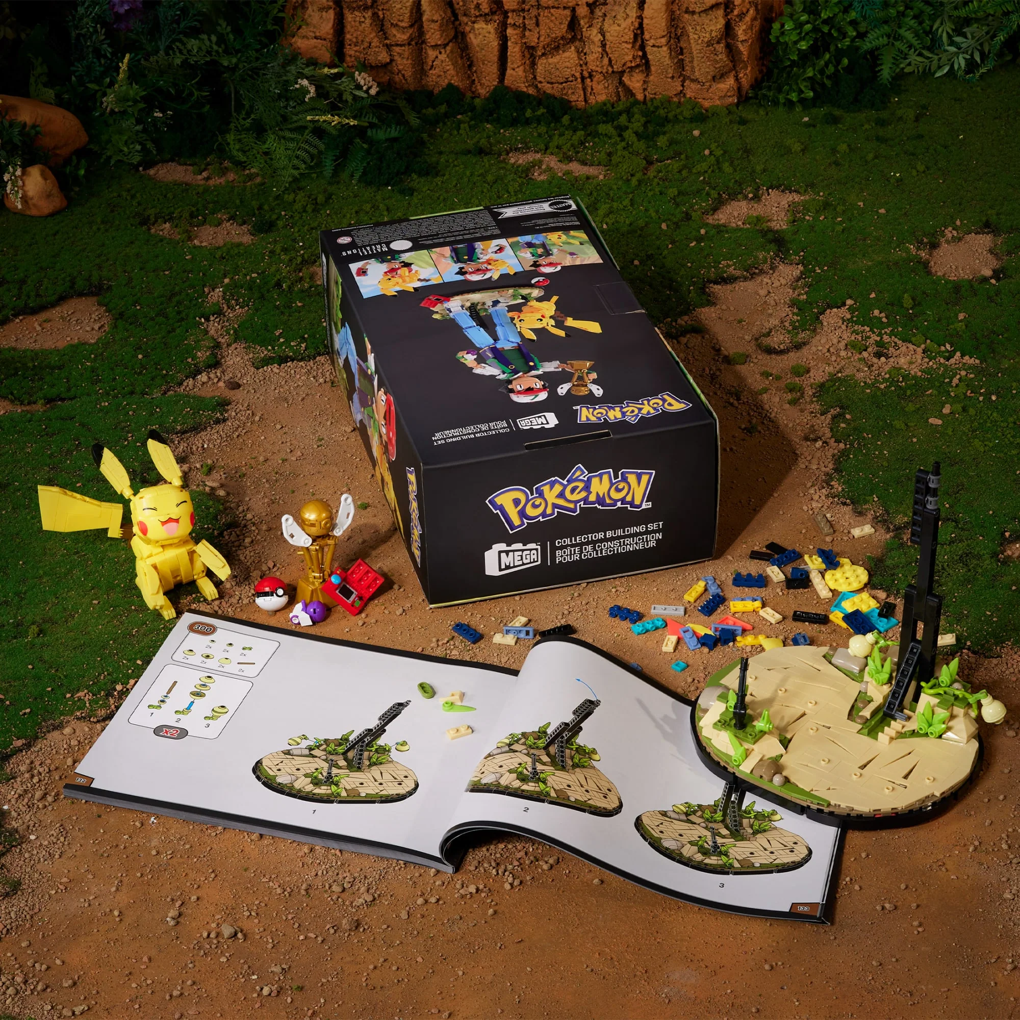 Ash & Pikachu: Path to Victory by MEGA - Image 15