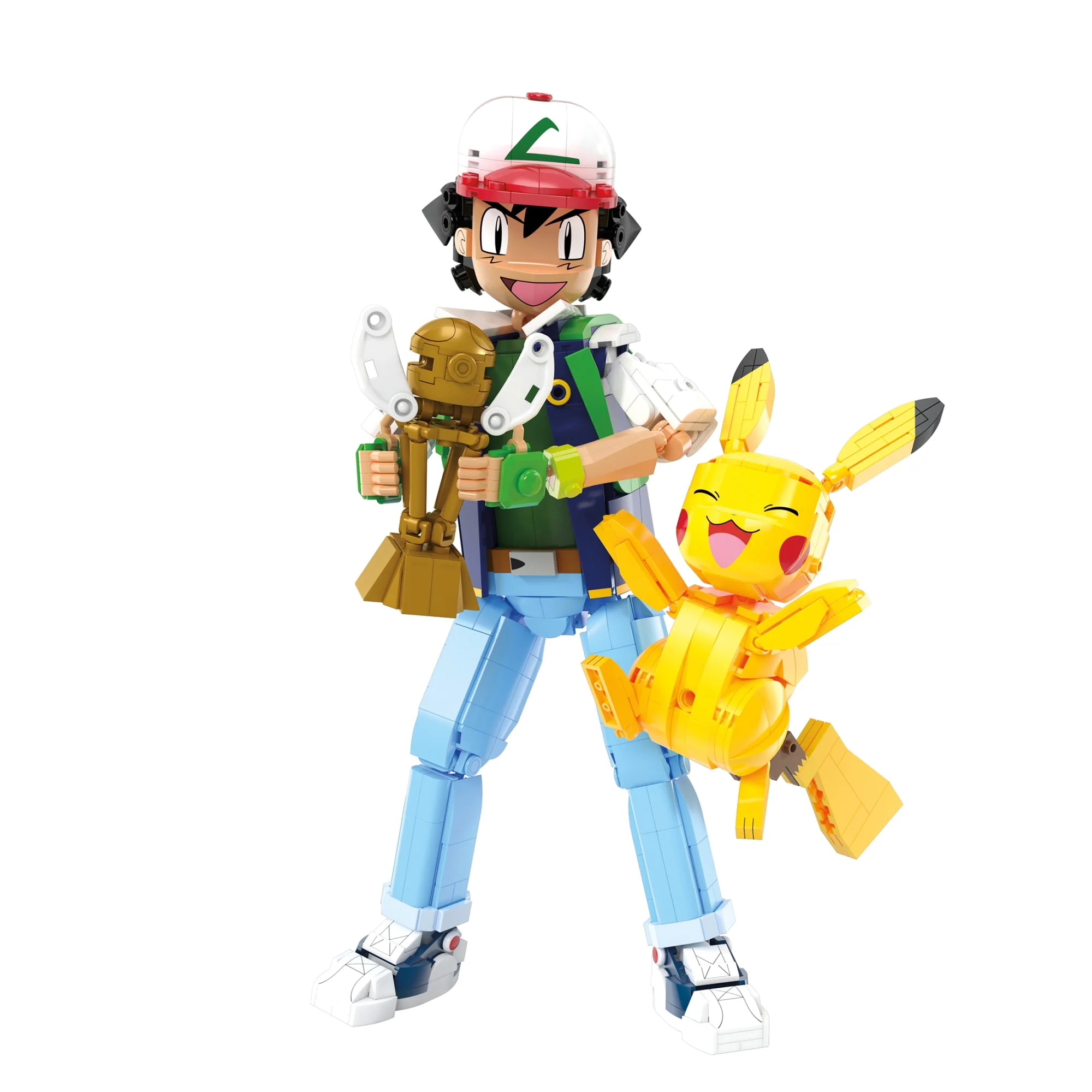 Ash & Pikachu: Path to Victory by MEGA - Image 20