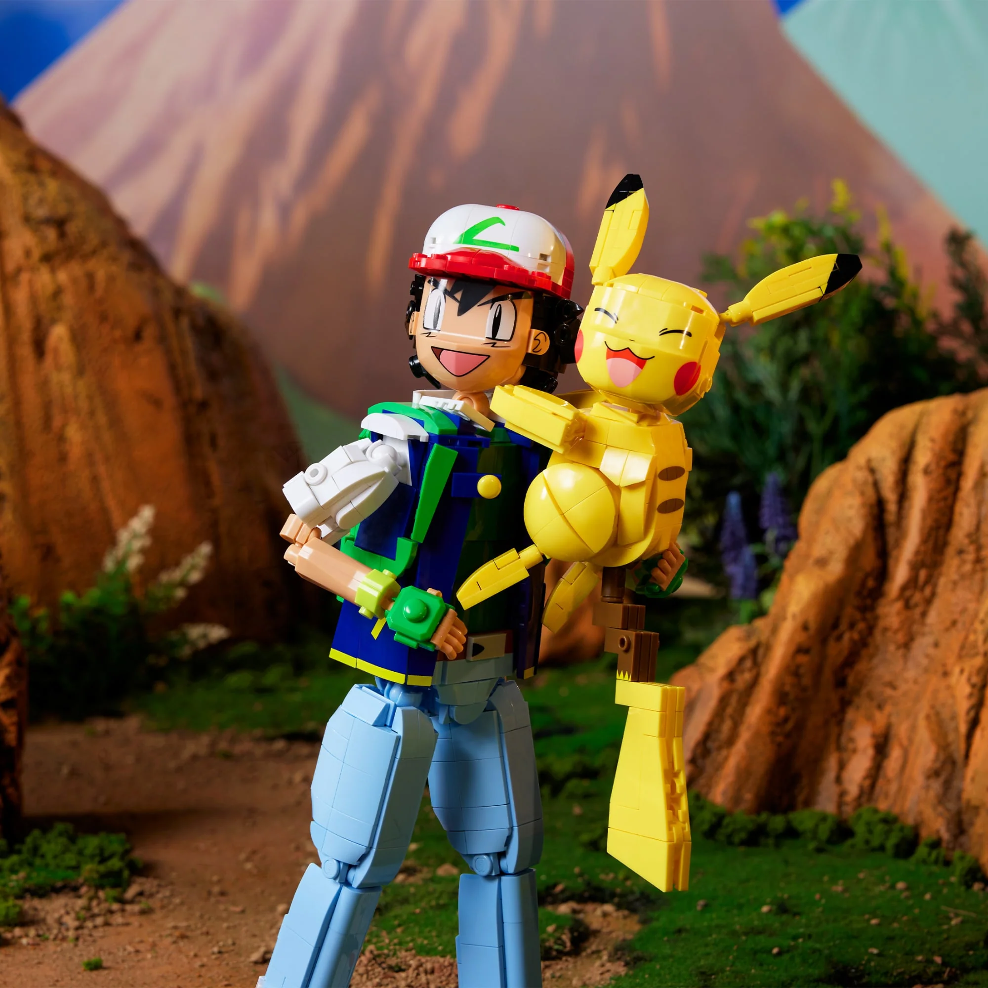Ash & Pikachu: Path to Victory by MEGA - Image 3