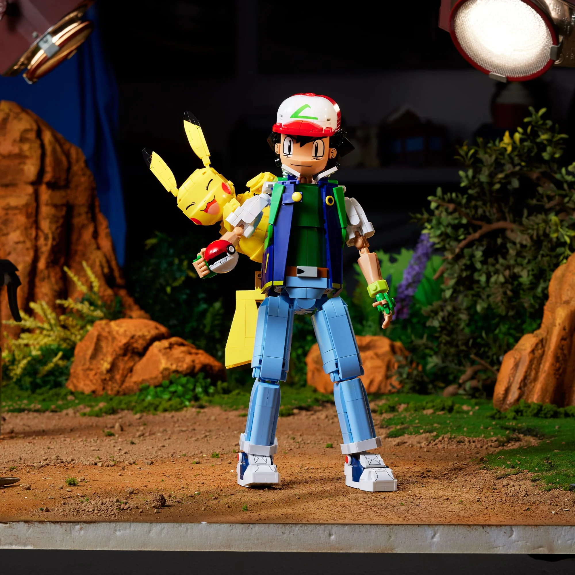 Ash & Pikachu: Path to Victory by MEGA - Image 5