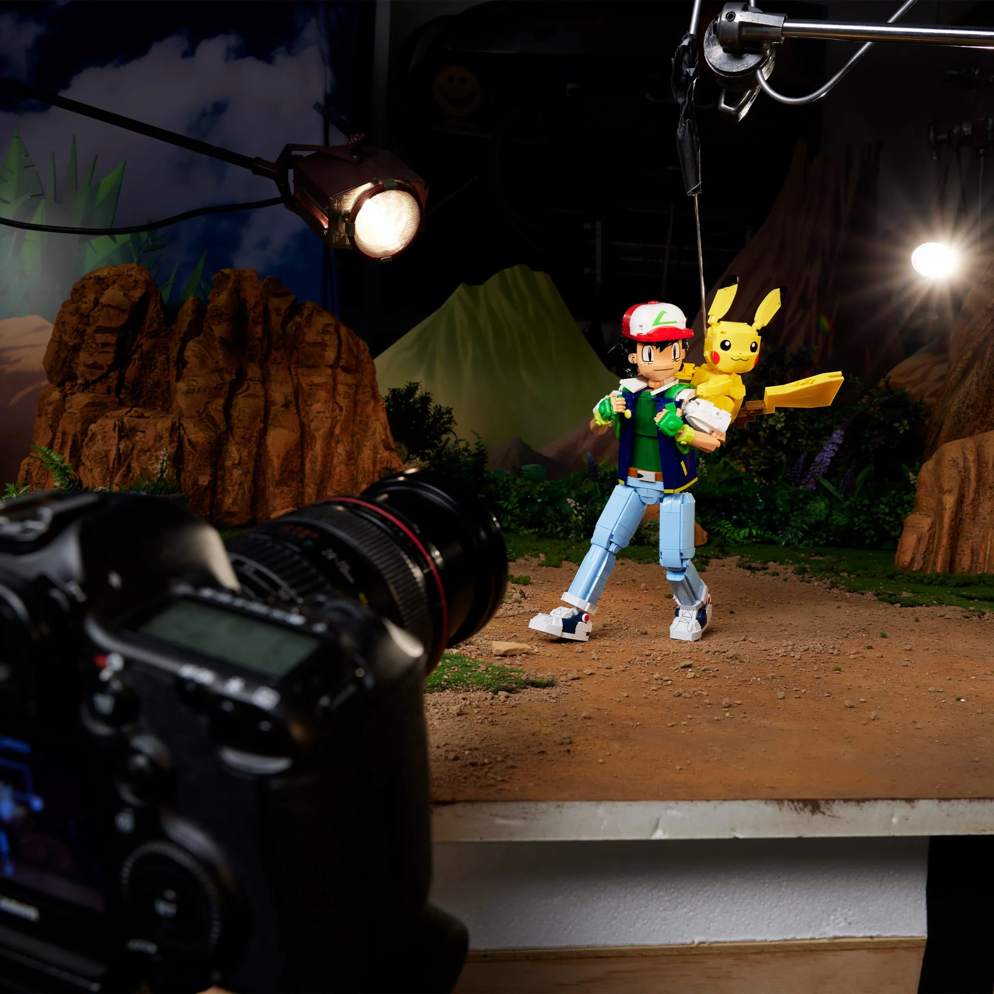 Ash & Pikachu: Path to Victory by MEGA - Image 8