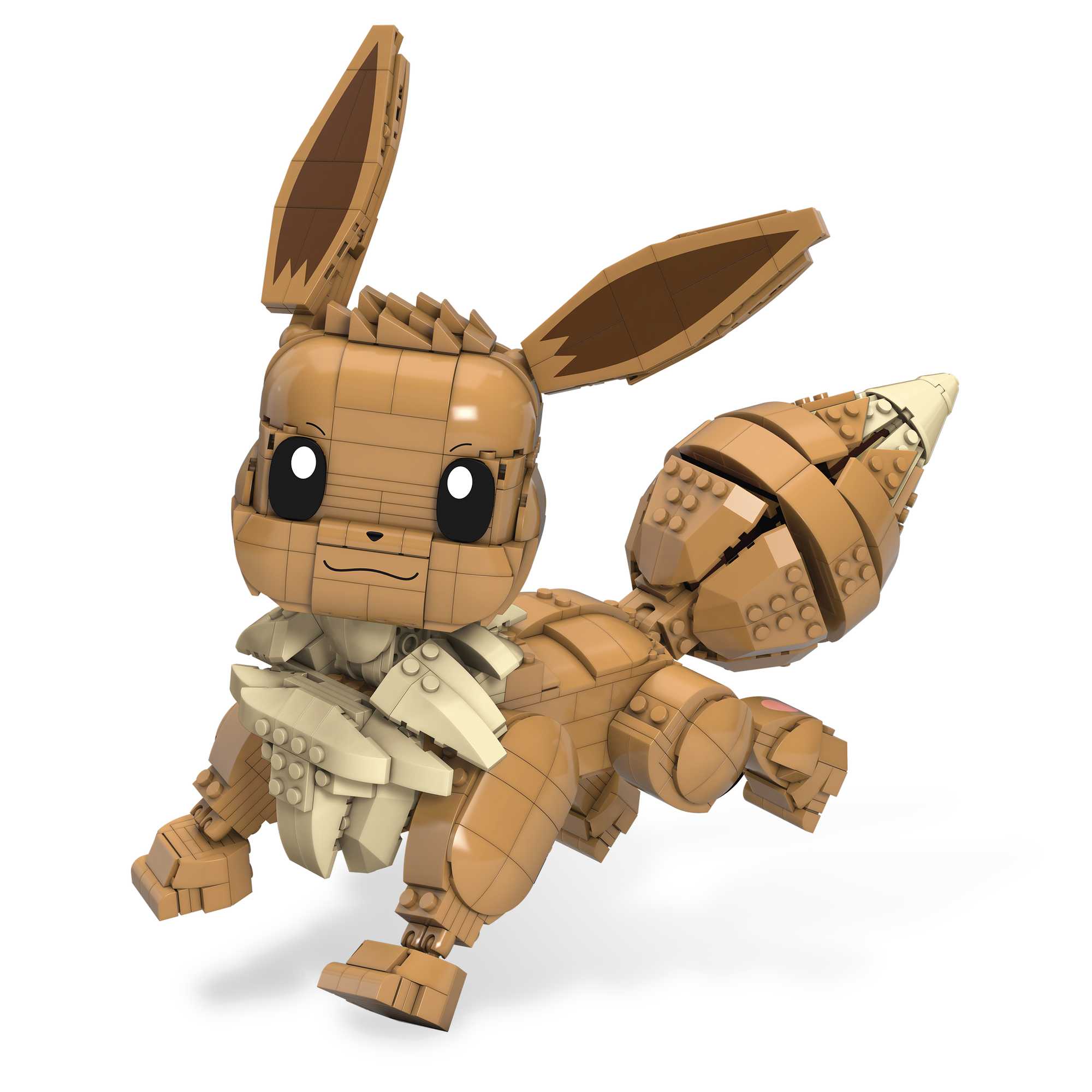 MEGA Pokemon Jumbo Eevee - Image 2