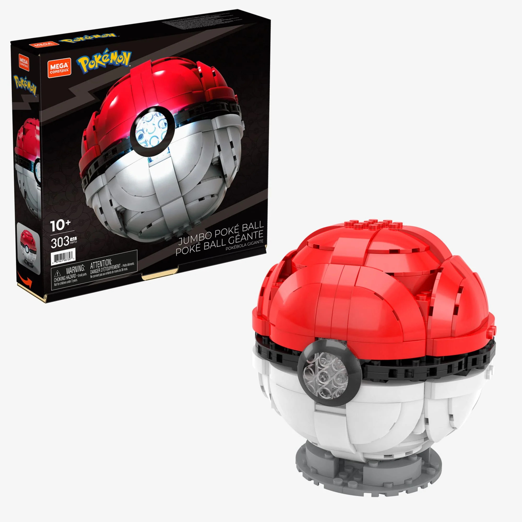 MEGA Pokemon Jumbo Poke Ball - Image 3