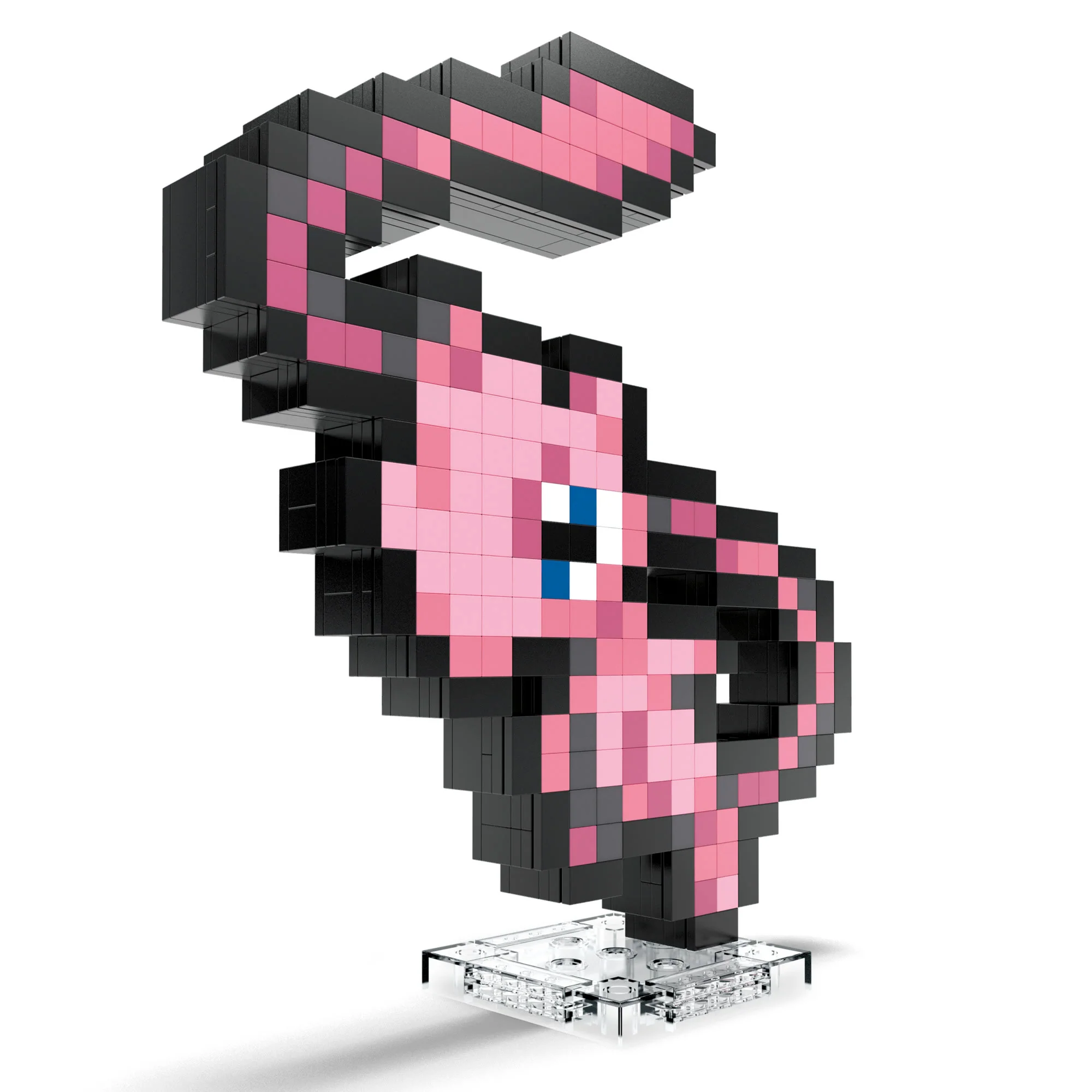 MEGA Pokémon Mew Building Set - Image 2