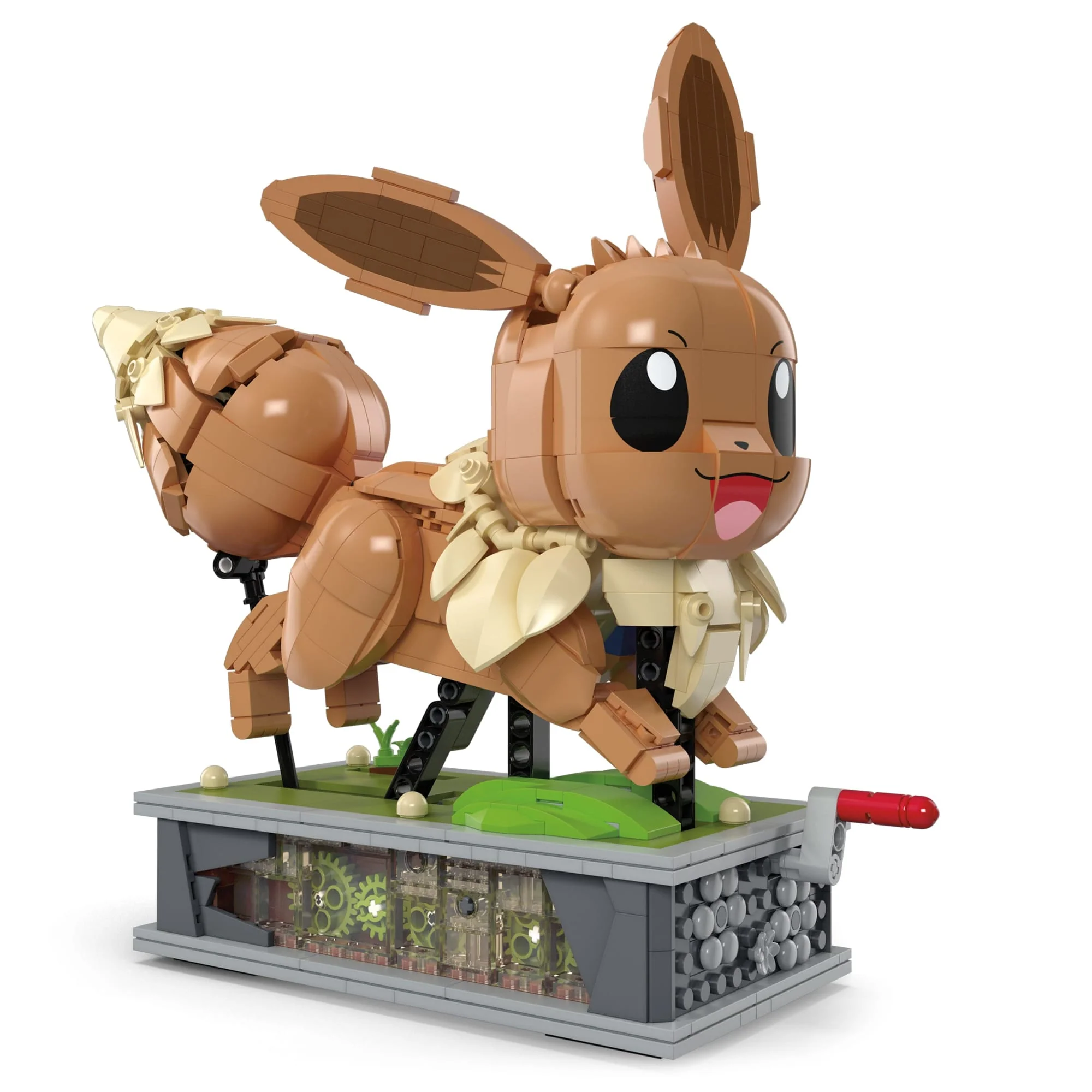 MEGA Pokémon Motion Eevee Building Set - Image 2
