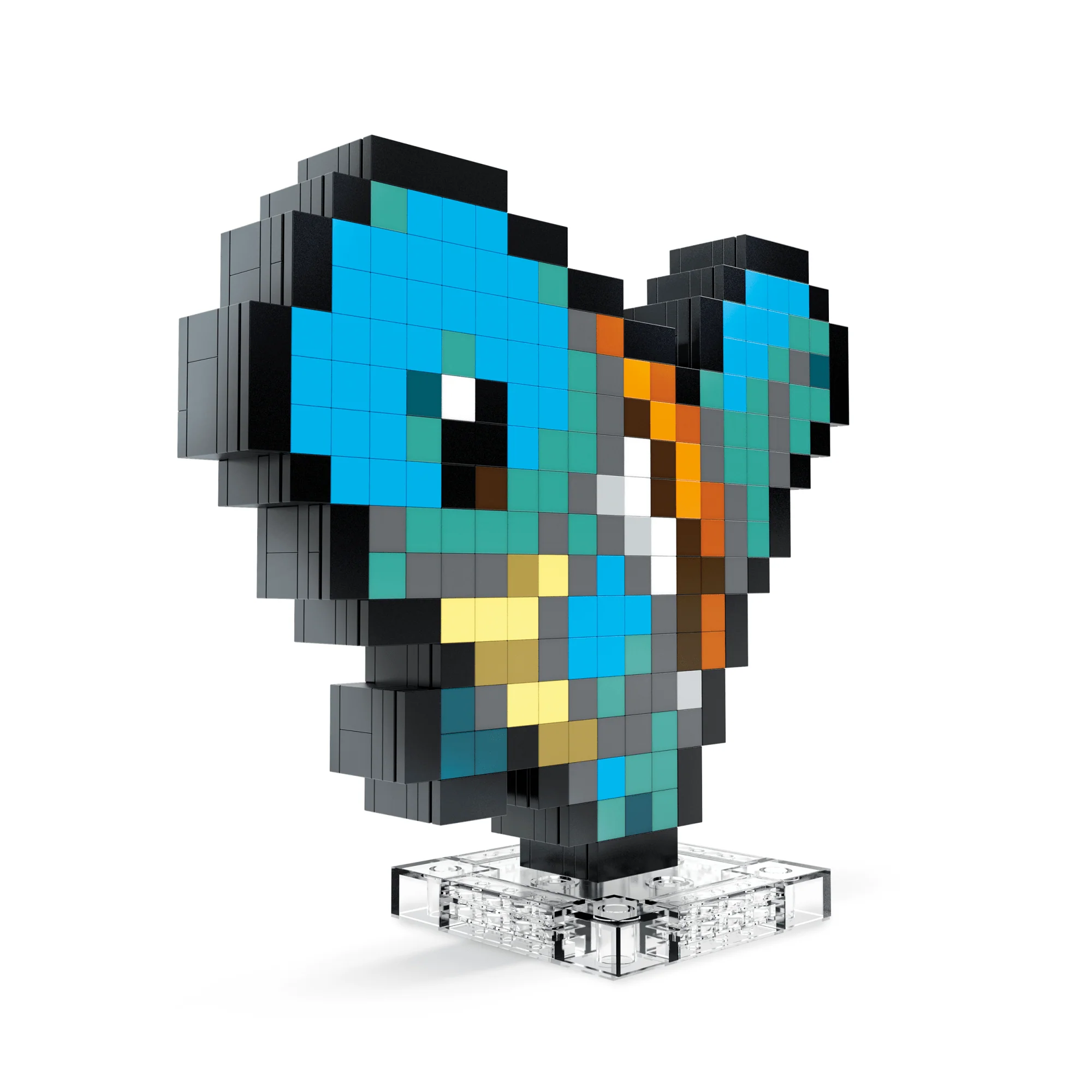 Pokémon Squirtle Building Set by MEGA - Image 2