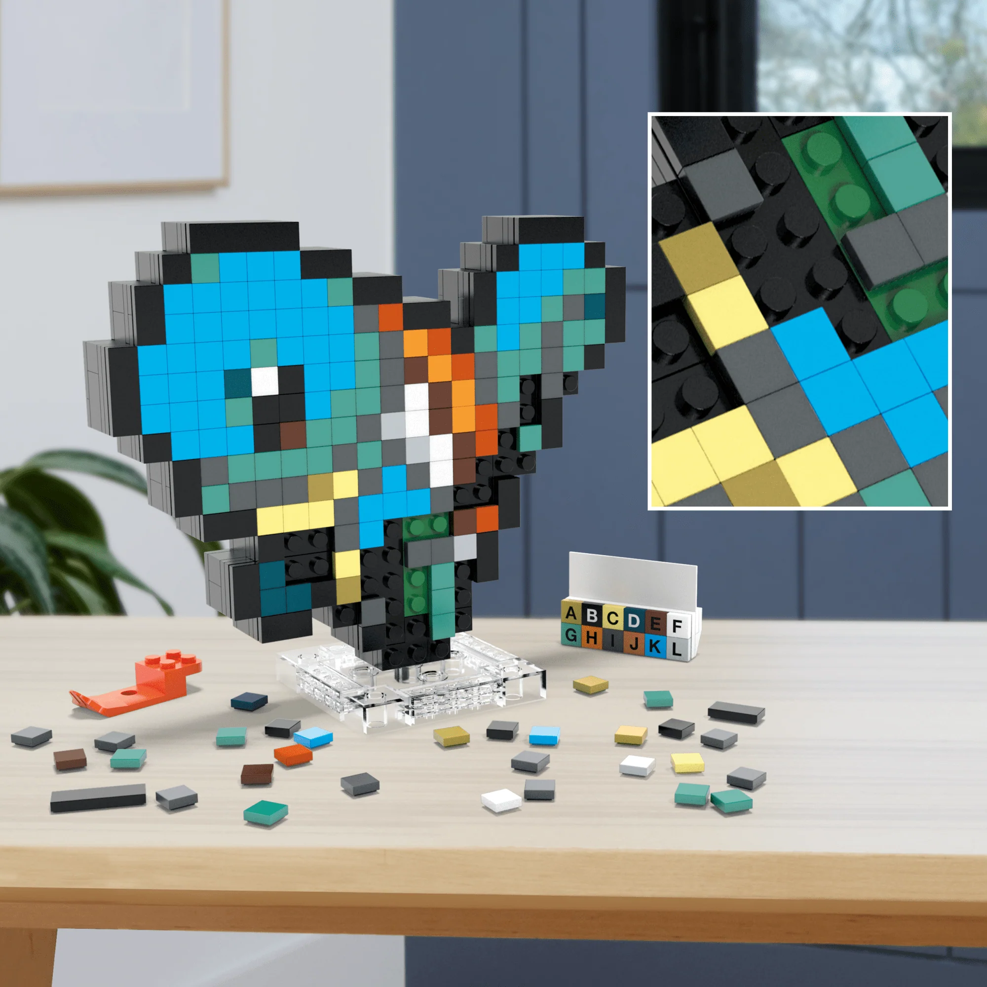 Pokémon Squirtle Building Set by MEGA - Image 3