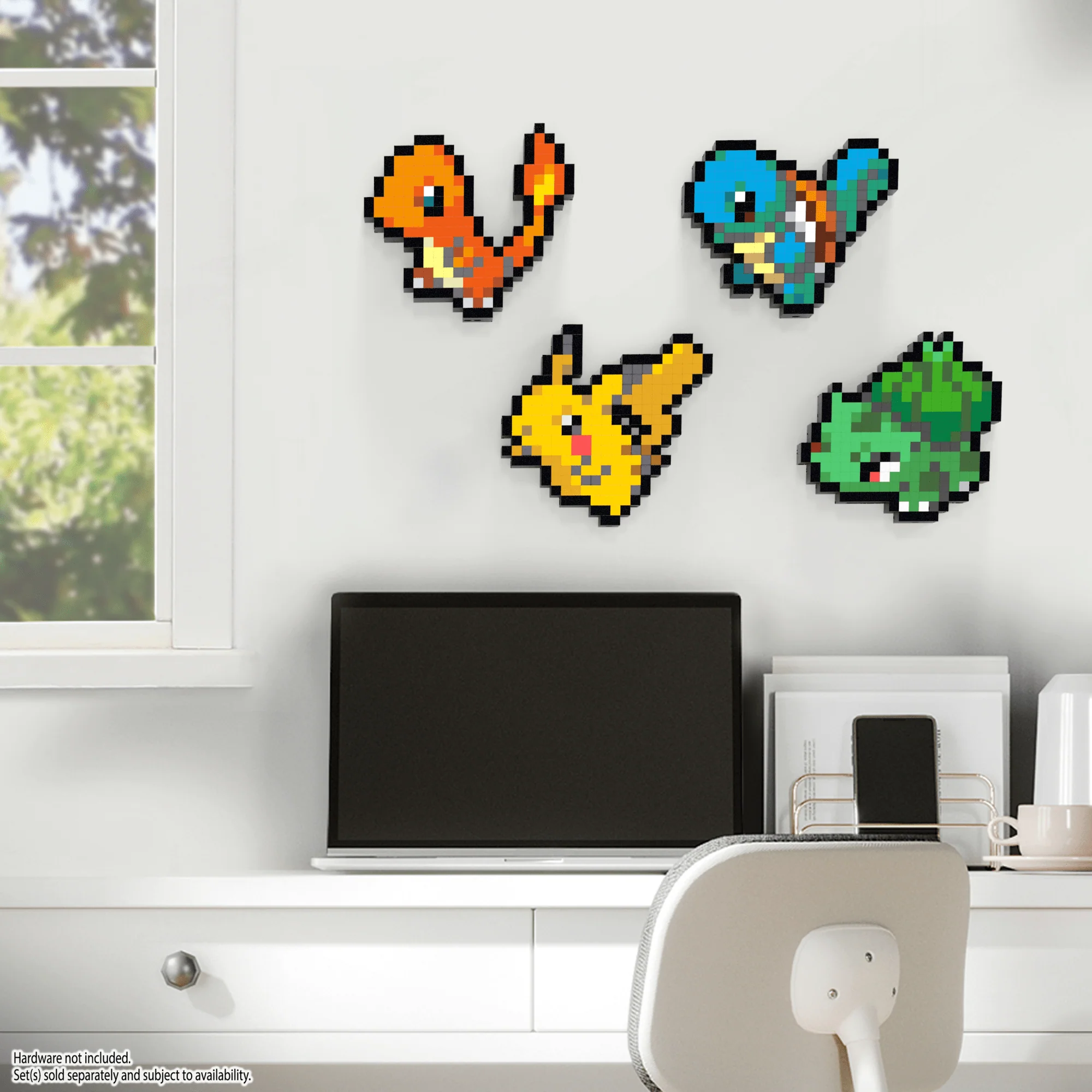 Pokémon Squirtle Building Set by MEGA - Image 5