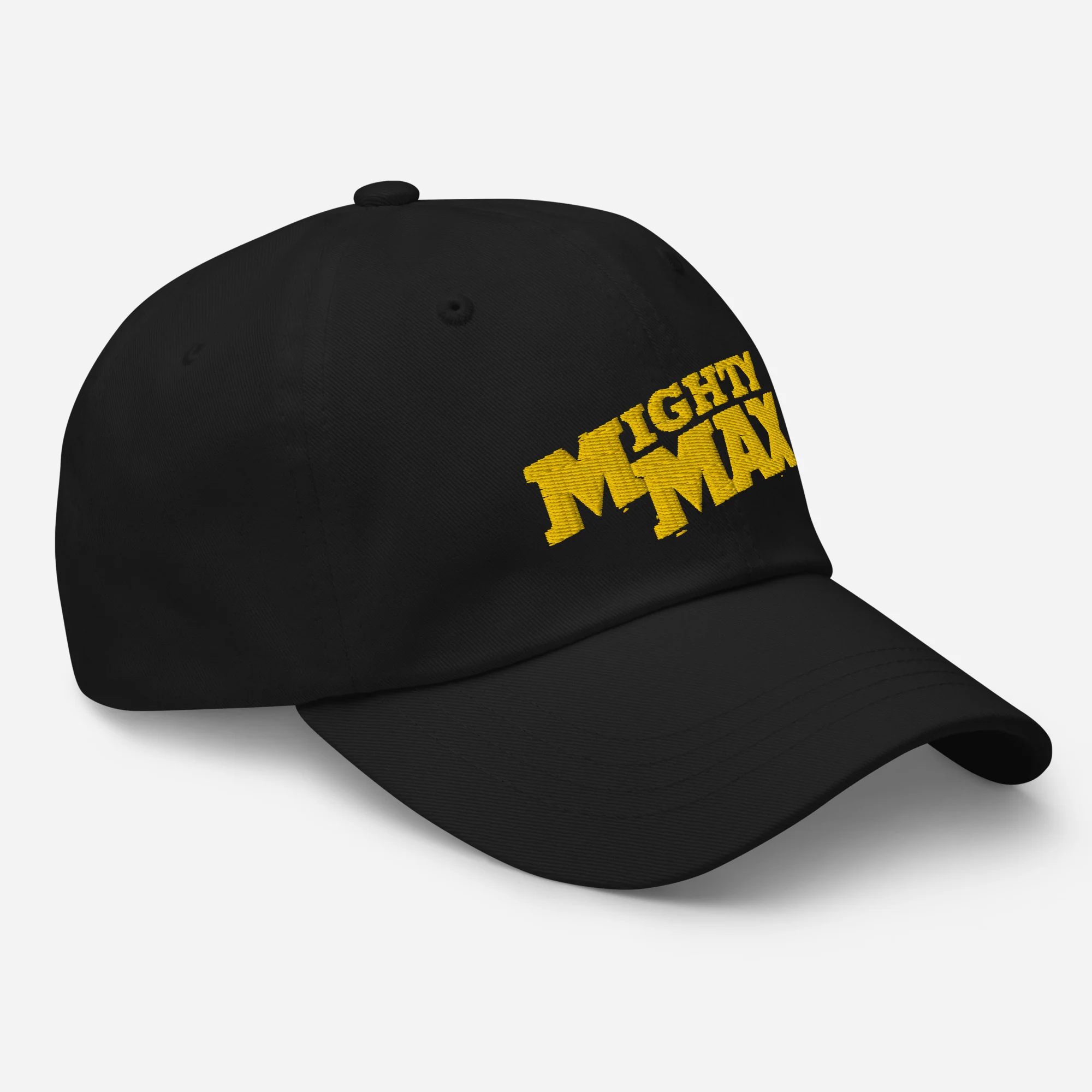 Mighty Max Logo Dad Hat - Image 2